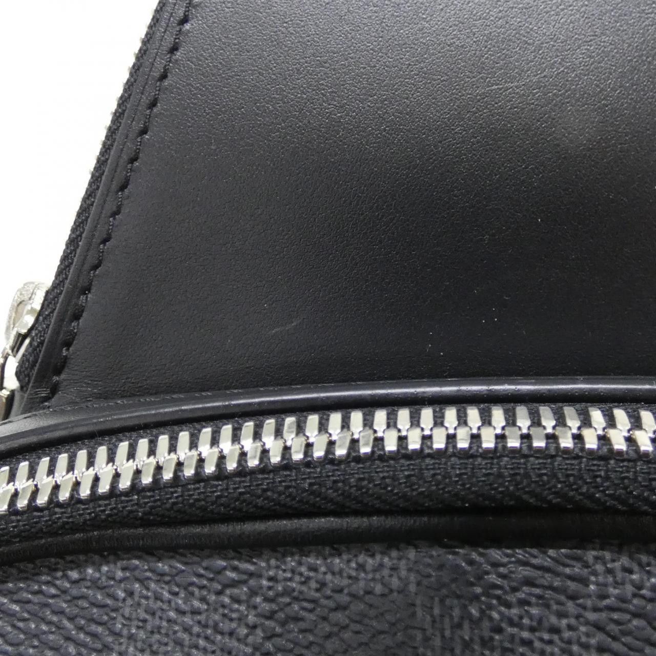 Louis Vuitton Louis Vuitton Louis Vuitton Avenue Slingbag Damier Graphite Shoulder Bag Textile Shoulder Bag N45302 DUTY FREE for USA Size ONE SIZE - 4 Thumbnail