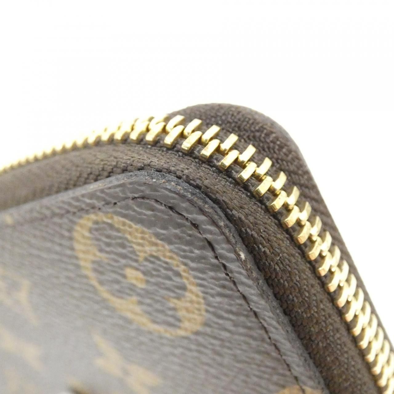 Louis Vuitton Louis Vuitton Louis Vuitton Monogram Long Wallet Textile Long Wallet M61298 DUTY FREE for USA Size ONE SIZE - 4 Thumbnail