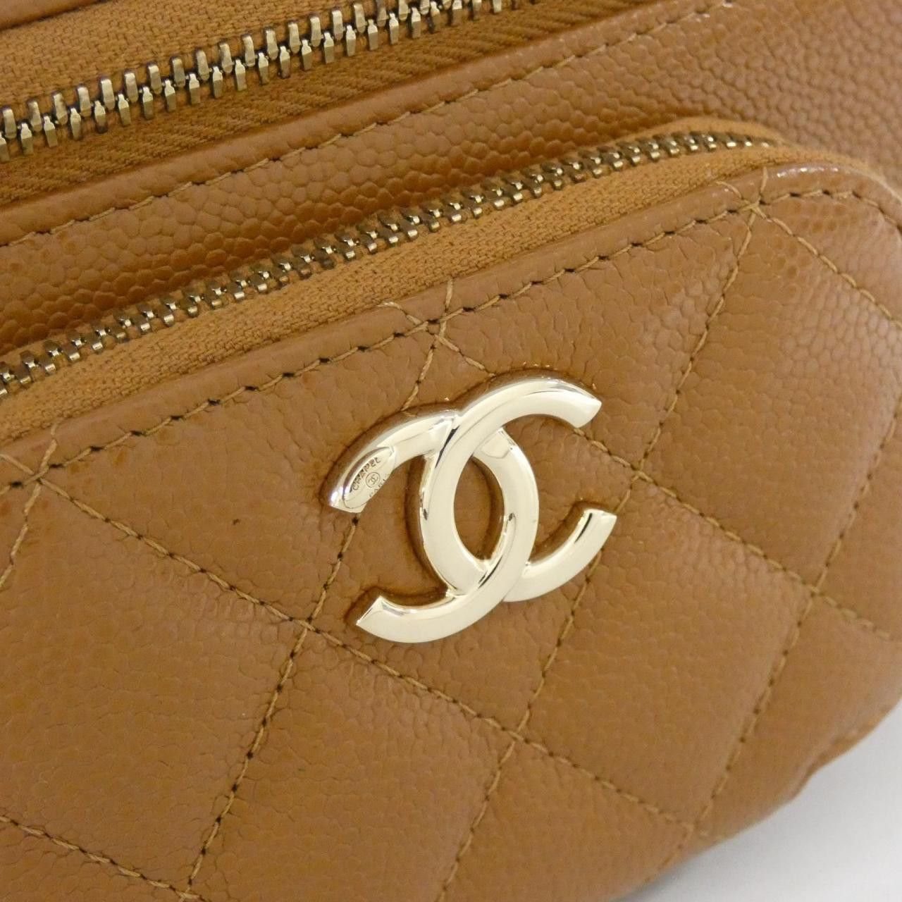 Chanel Chanel Chanel Caviar Skin Shoulder Bag Leather Crossbody Bag AP2912 DUTY FREE for USA Size ONE SIZE - 4 Thumbnail