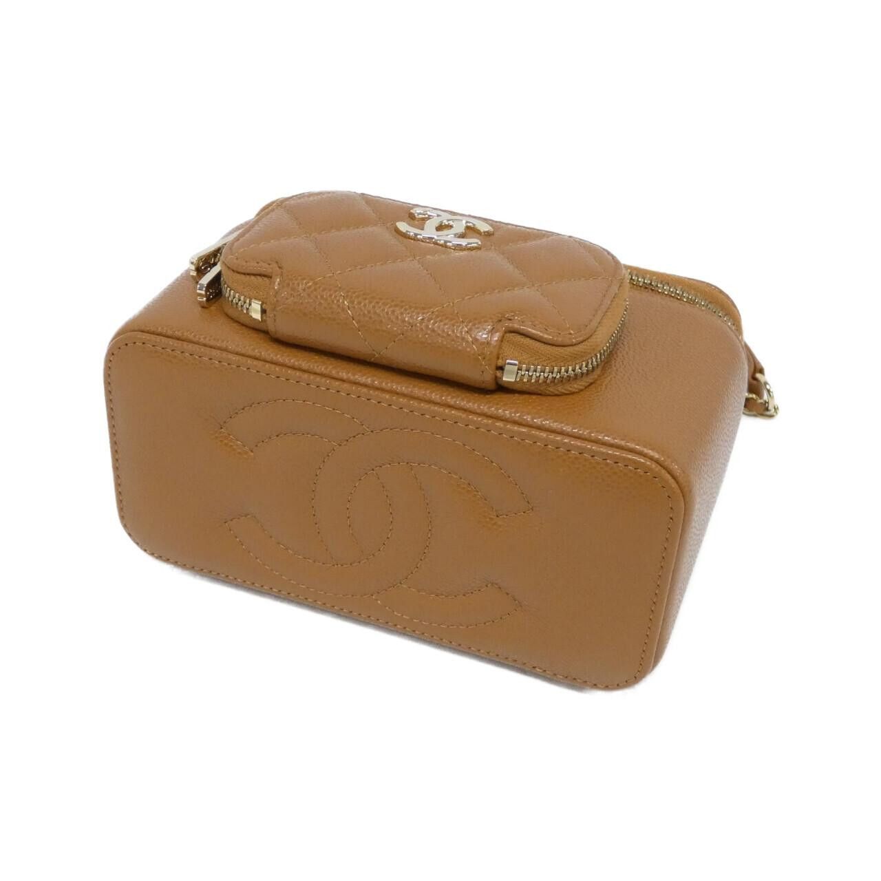 Chanel Chanel Chanel Caviar Skin Shoulder Bag Leather Crossbody Bag AP2912 DUTY FREE for USA Size ONE SIZE - 3 Thumbnail