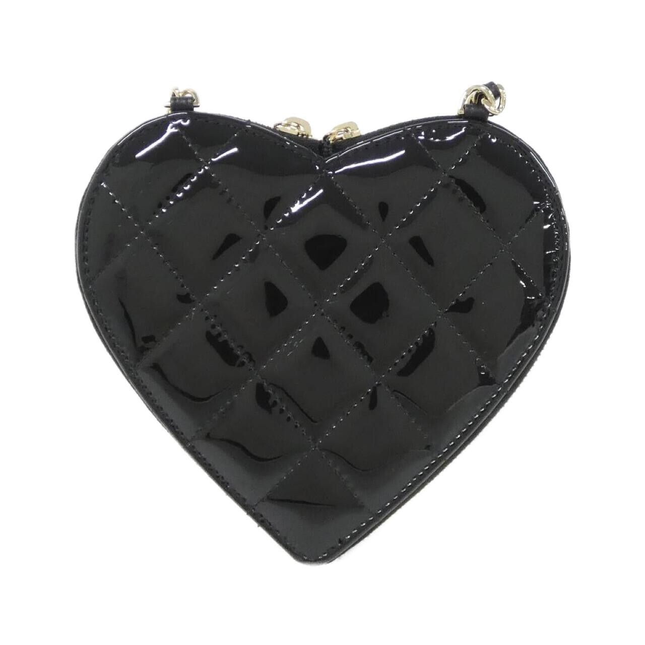 Chanel Chanel Chanel Patent Leather Shoulder Bag Plastic / Synthetic Shoulder Bag AP3295 DUTY FREE for USA Size ONE SIZE - 2 Thumbnail