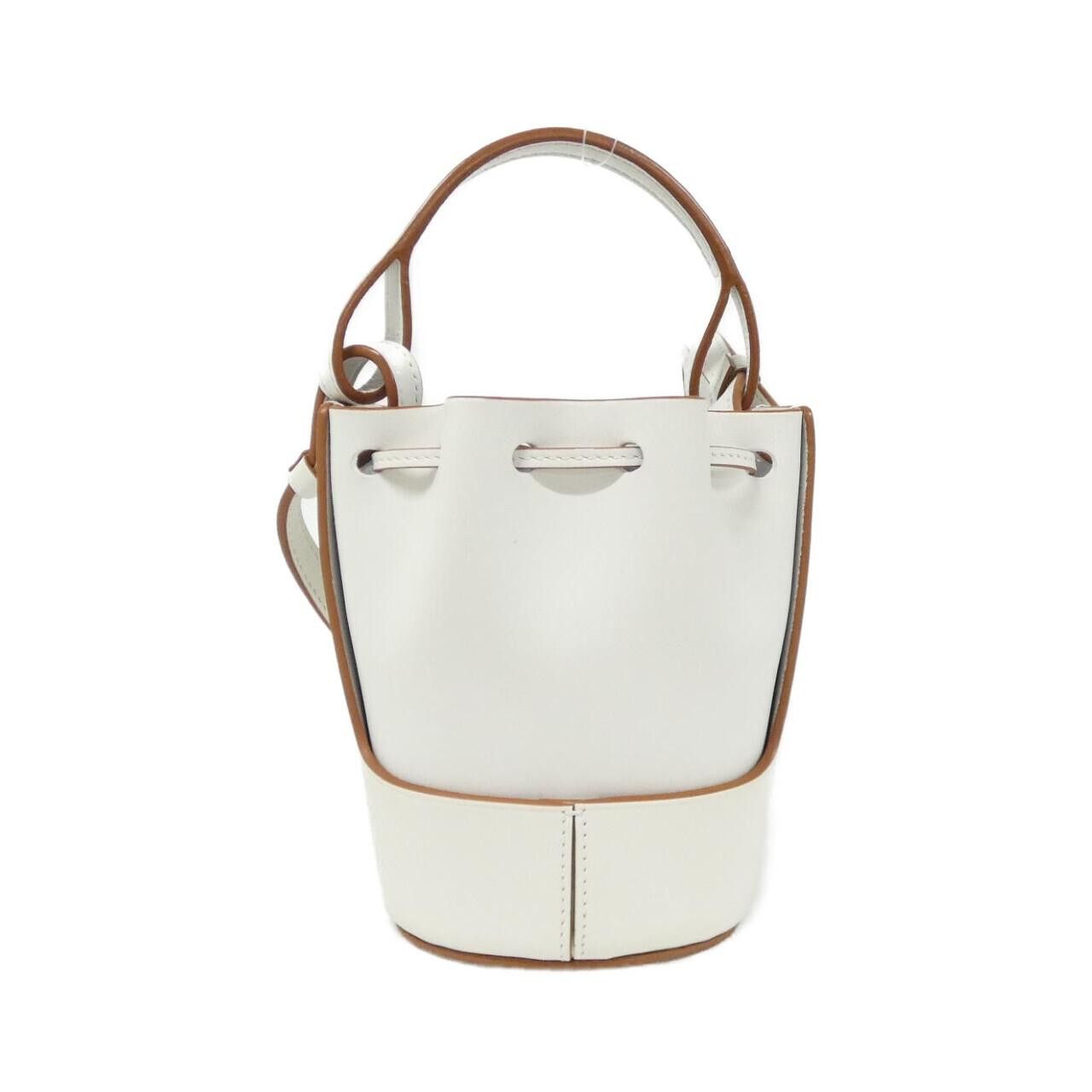 Loewe Loewe Loewe Balloon Bag Nano Calf Shoulder Bag Leather Shoulder Bag A710R85X01 DUTY FREE for USA Size ONE SIZE - 2 Thumbnail