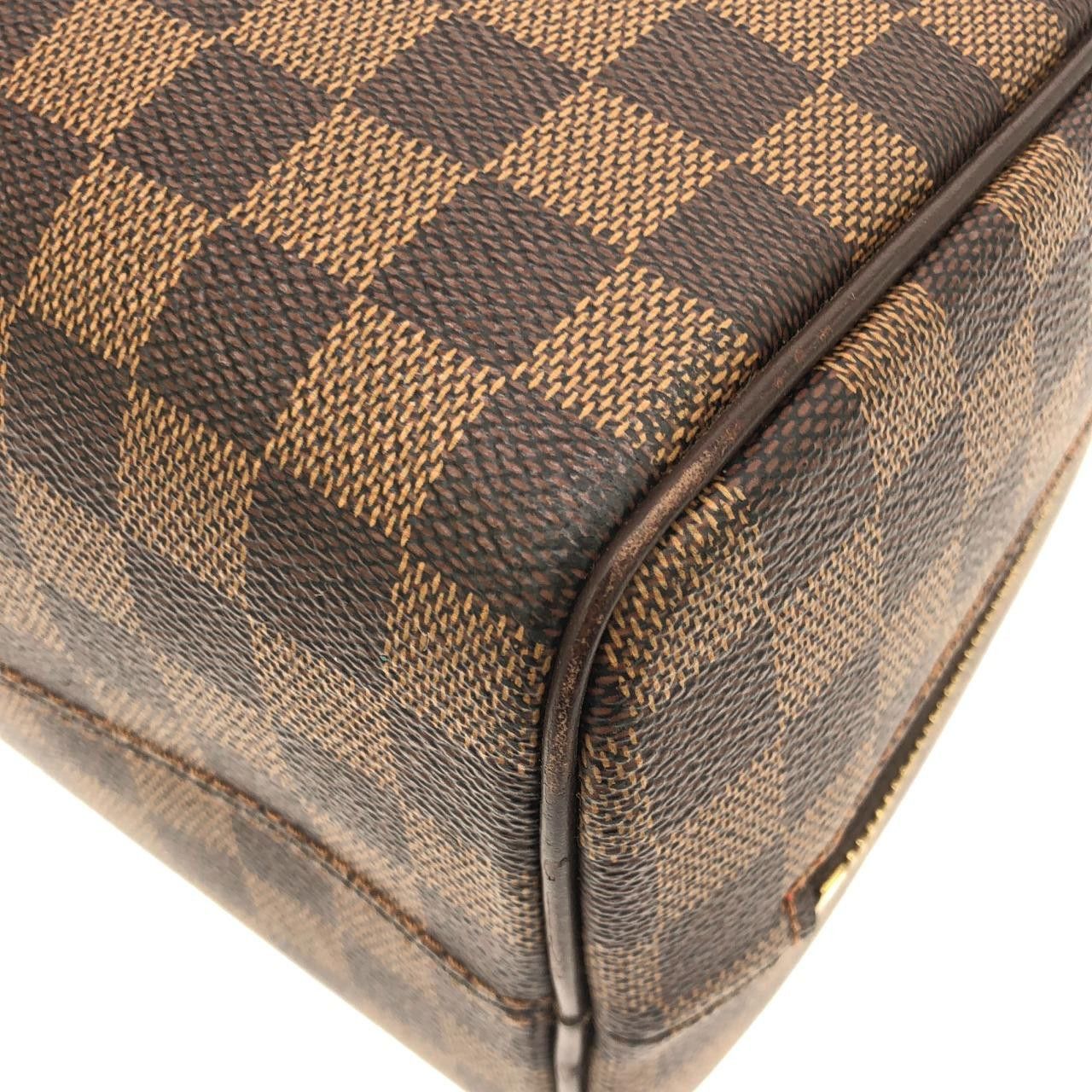 Louis Vuitton Louis Vuitton Louis Vuitton Nolita Damier Bag Textile Handbag N41455 DUTY FREE for USA Size ONE SIZE - 3 Thumbnail