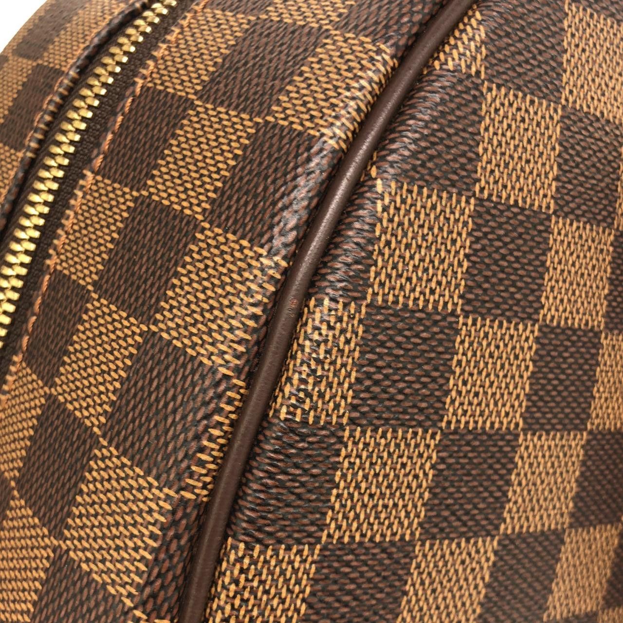 Louis Vuitton Louis Vuitton Louis Vuitton Nolita Damier Bag Textile Handbag N41455 DUTY FREE for USA Size ONE SIZE - 6 Thumbnail