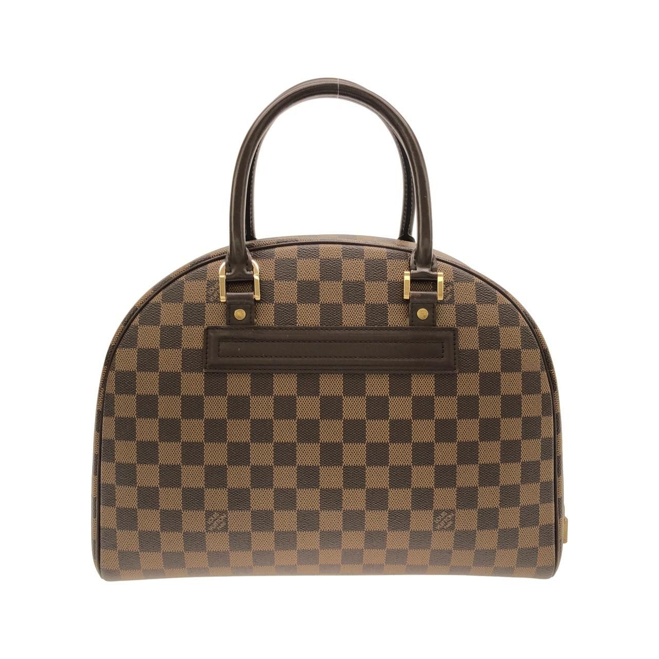 Louis Vuitton Louis Vuitton Louis Vuitton Nolita Damier Bag Textile Handbag N41455 DUTY FREE for USA Size ONE SIZE - 2 Thumbnail