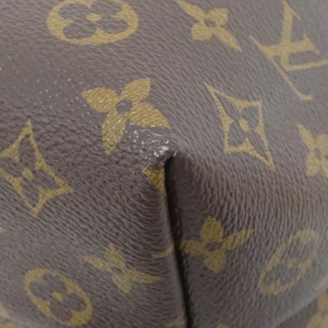Louis Vuitton Louis Vuitton Louis Vuitton Monogram Backpack Textile Backpack M45515 DUTY FREE for USA Size ONE SIZE - 3 Thumbnail