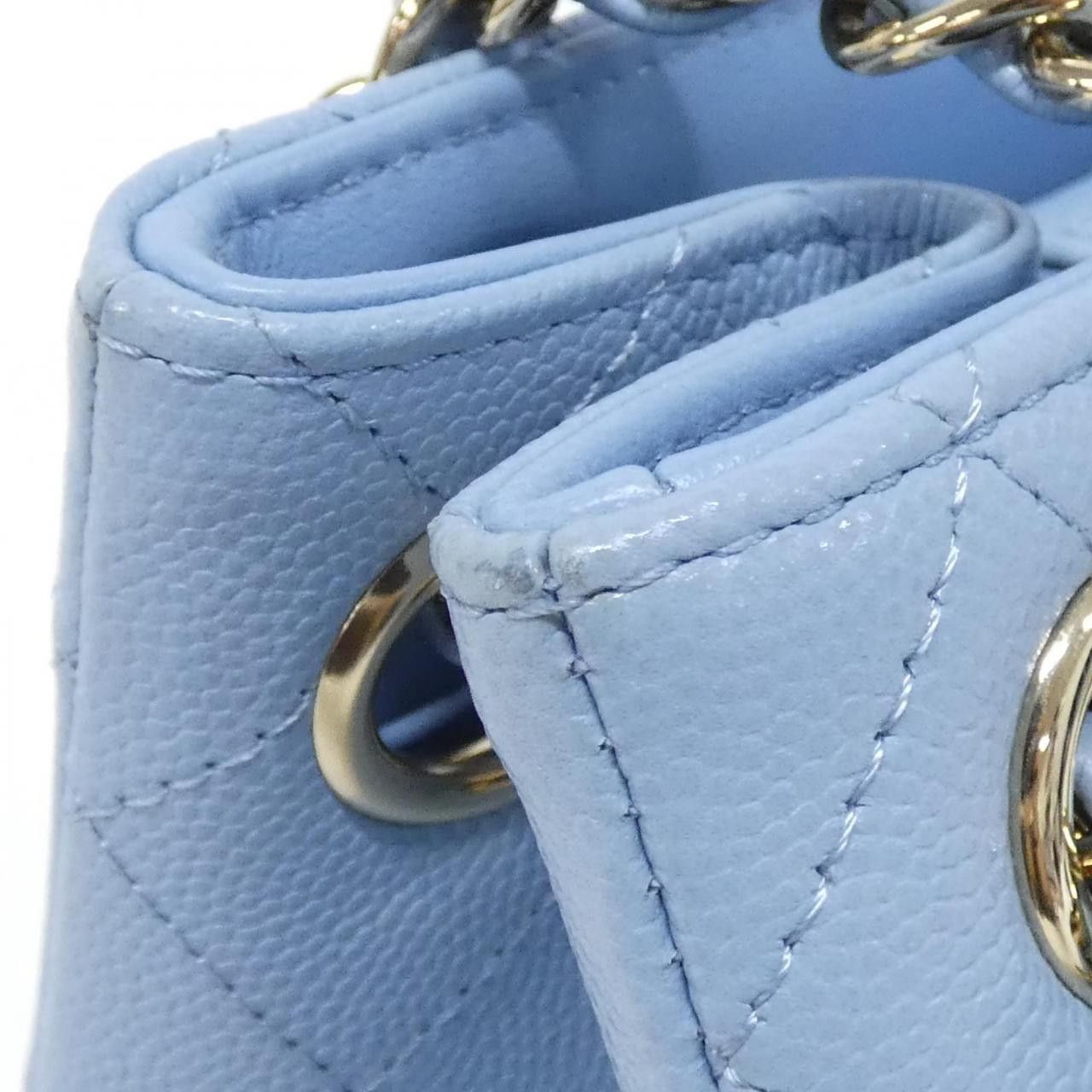 Chanel Chanel Chanel Caviar Skin Shoulder Bag Leather Shoulder Bag AS3176 DUTY FREE for USA Size ONE SIZE - 4 Thumbnail
