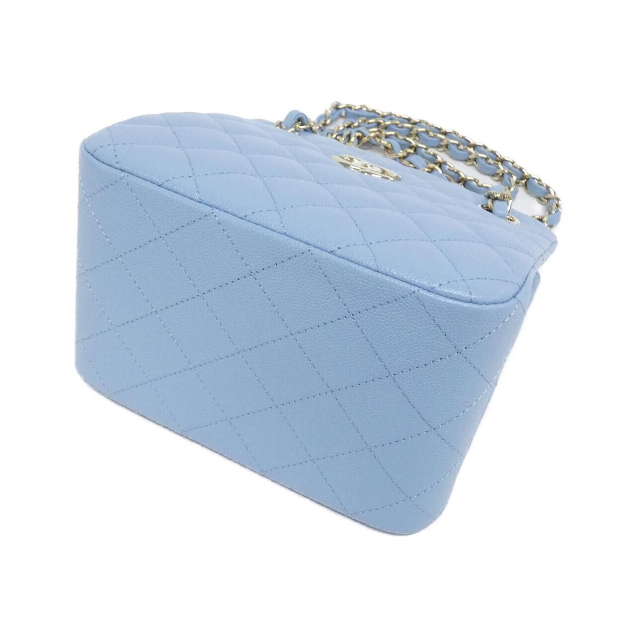 Chanel Chanel Chanel Caviar Skin Shoulder Bag Leather Shoulder Bag AS3176 DUTY FREE for USA Size ONE SIZE - 3 Thumbnail