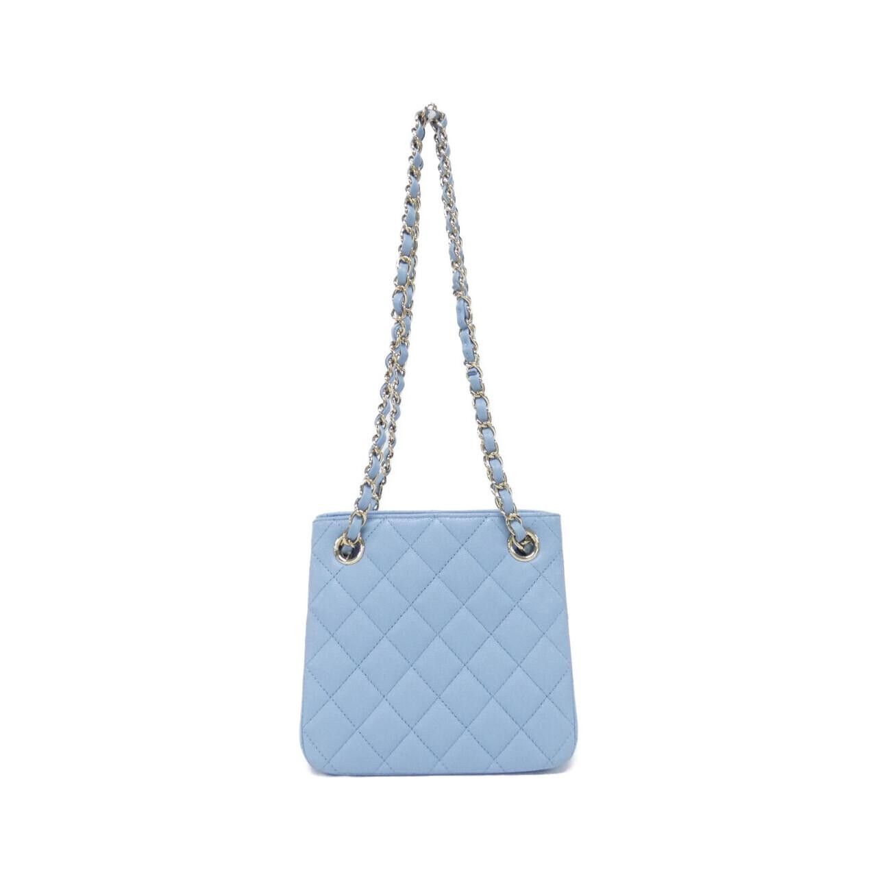 Chanel Chanel Chanel Caviar Skin Shoulder Bag Leather Shoulder Bag AS3176 DUTY FREE for USA Size ONE SIZE - 2 Thumbnail