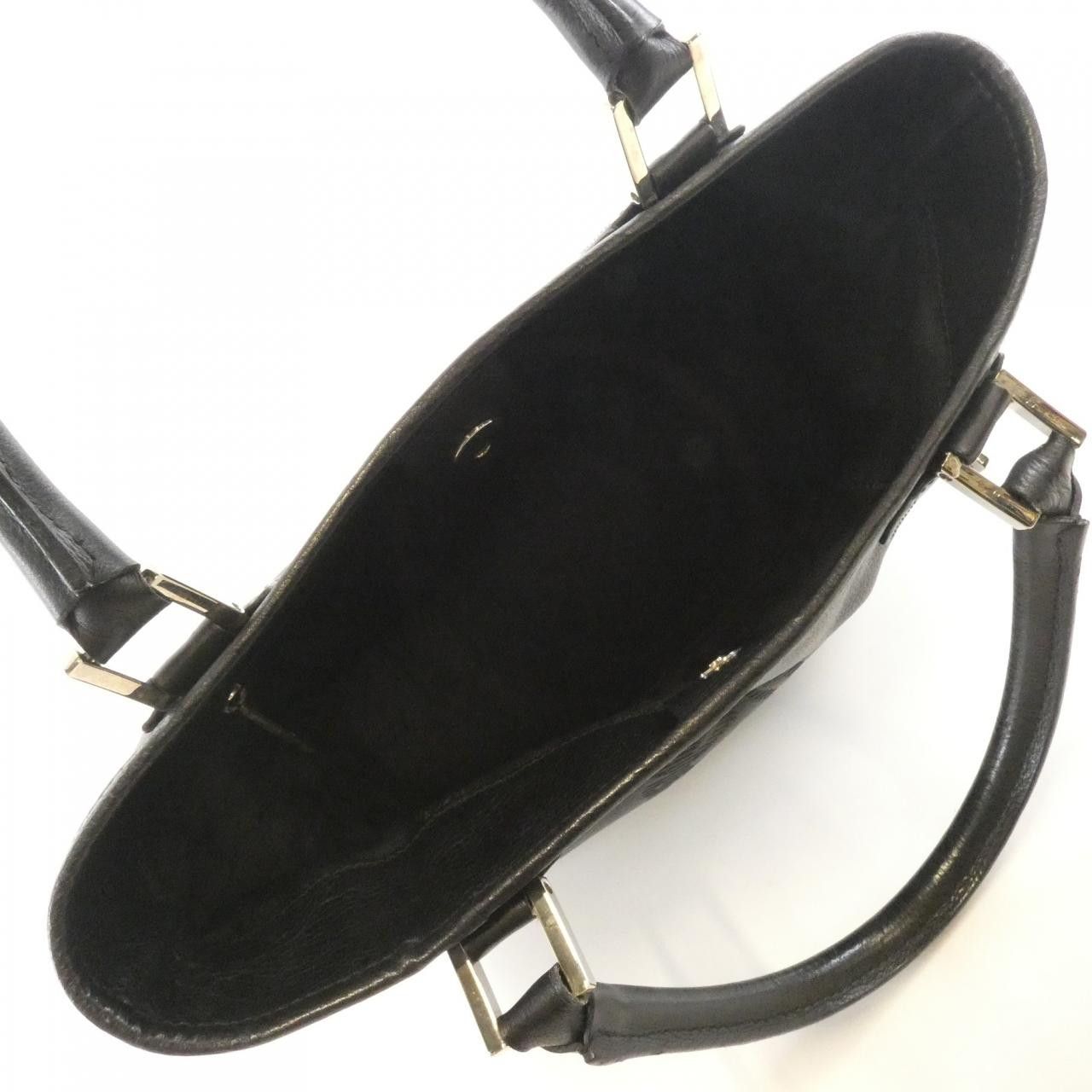 Loewe Loewe Amazona Fusta Small Leather Handbag Leather Handbag 31162028 DUTY FREE for USA