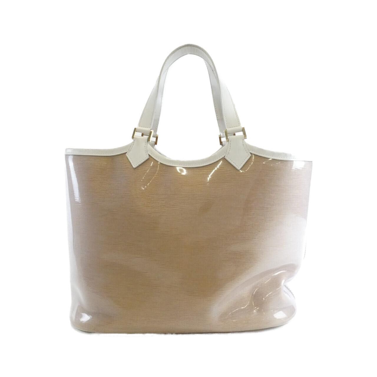 Louis Vuitton Louis Vuitton Louis Vuitton Epi Plage Lagoon Bay PVC Bag Plastic / Synthetic Tote Bag M92471 DUTY FREE for USA Size ONE SIZE - 2 Thumbnail