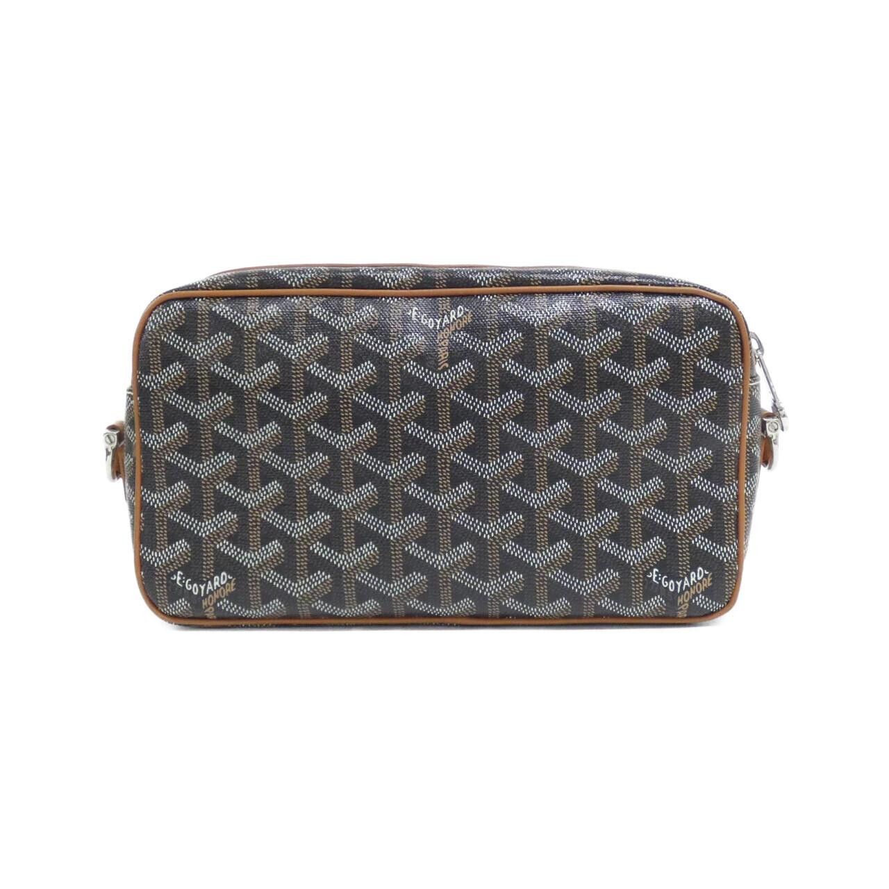 Goyard Goyard Goyard CAPVERT Coated Canvas Shoulder Bag Plastic / Synthetic Shoulder Bag AMA CAPVERT DUTY FREE for USA Size ONE SIZE - 2 Thumbnail
