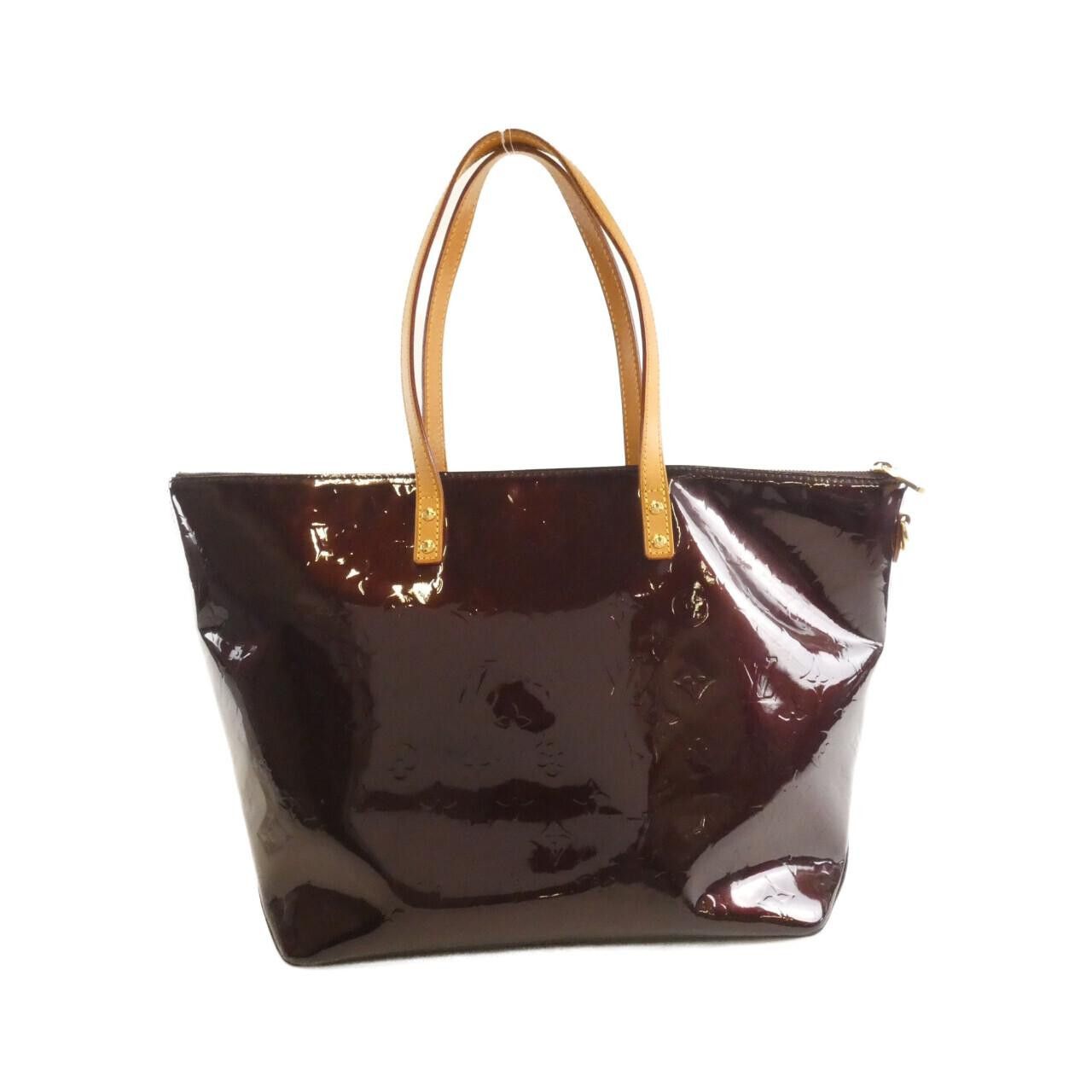 Louis Vuitton Louis Vuitton Louis Vuitton Vernis Bellevue Shoulder Bag Plastic / Synthetic Shoulder Bag M93589 DUTY FREE for USA Size ONE SIZE - 2 Thumbnail