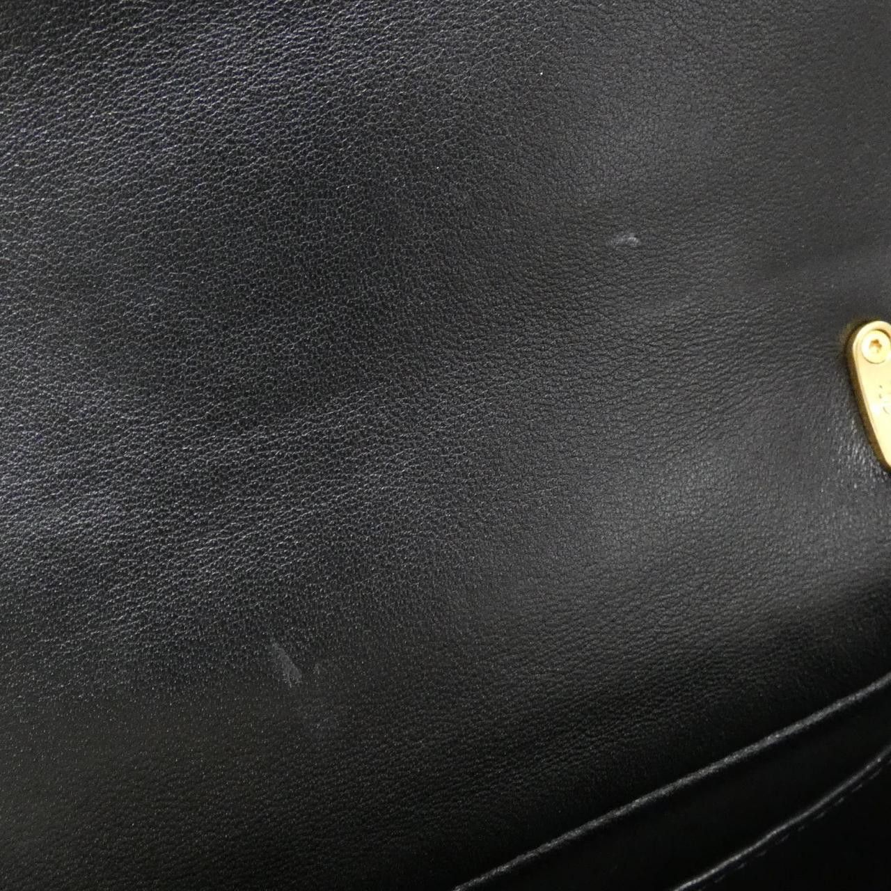 Chanel Chanel Chanel Lambskin Pearl Shoulder Bag Leather Crossbody Bag AS4385 DUTY FREE for USA Size ONE SIZE - 9 Thumbnail