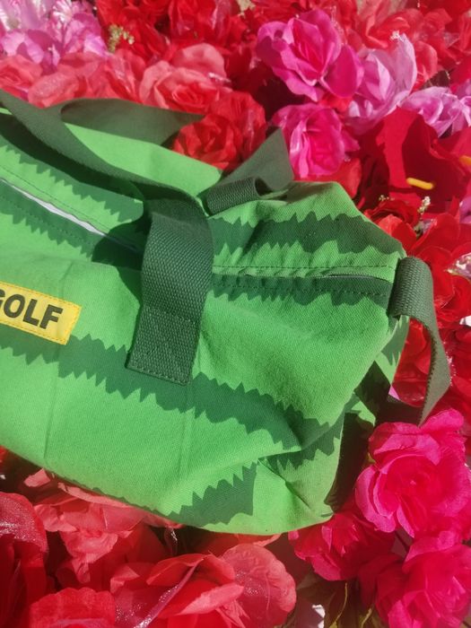 Golf Wang Golf Wang Watermelon Duffle Bag 🍉 Grailed