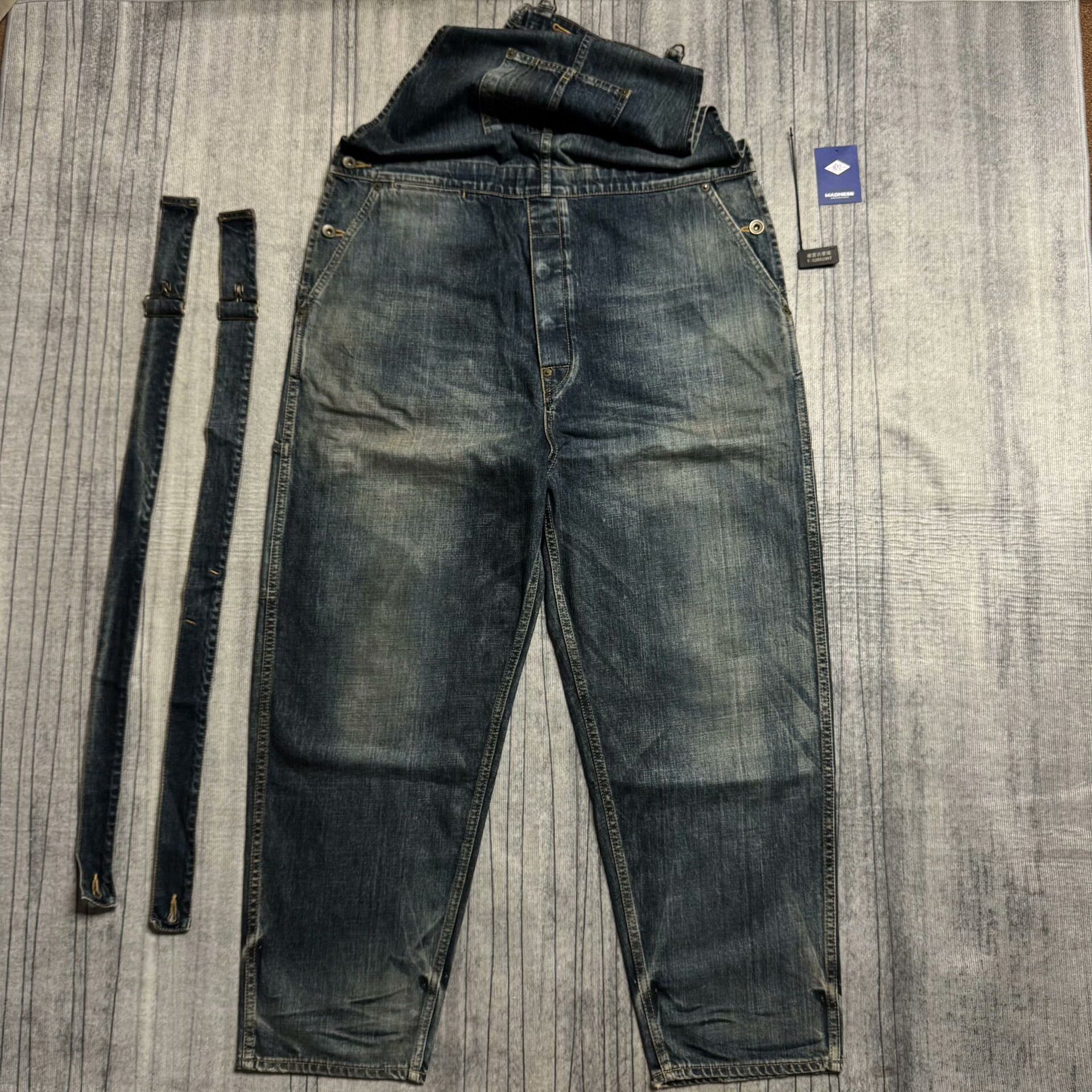 Madness Denim Multi Denim Jeans M Men Size US 32 / EU 48 - 2 Thumbnail