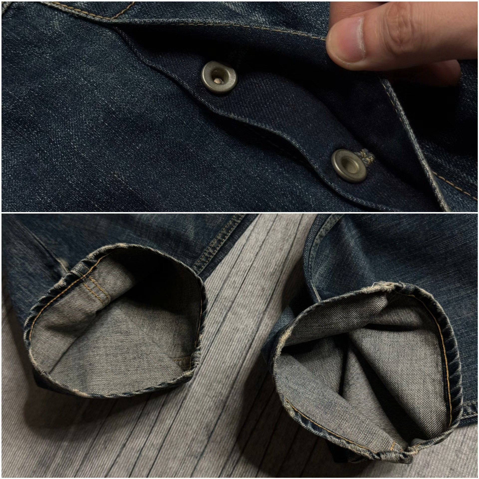Madness Denim Multi Denim Jeans M Men Size US 32 / EU 48 - 5 Thumbnail