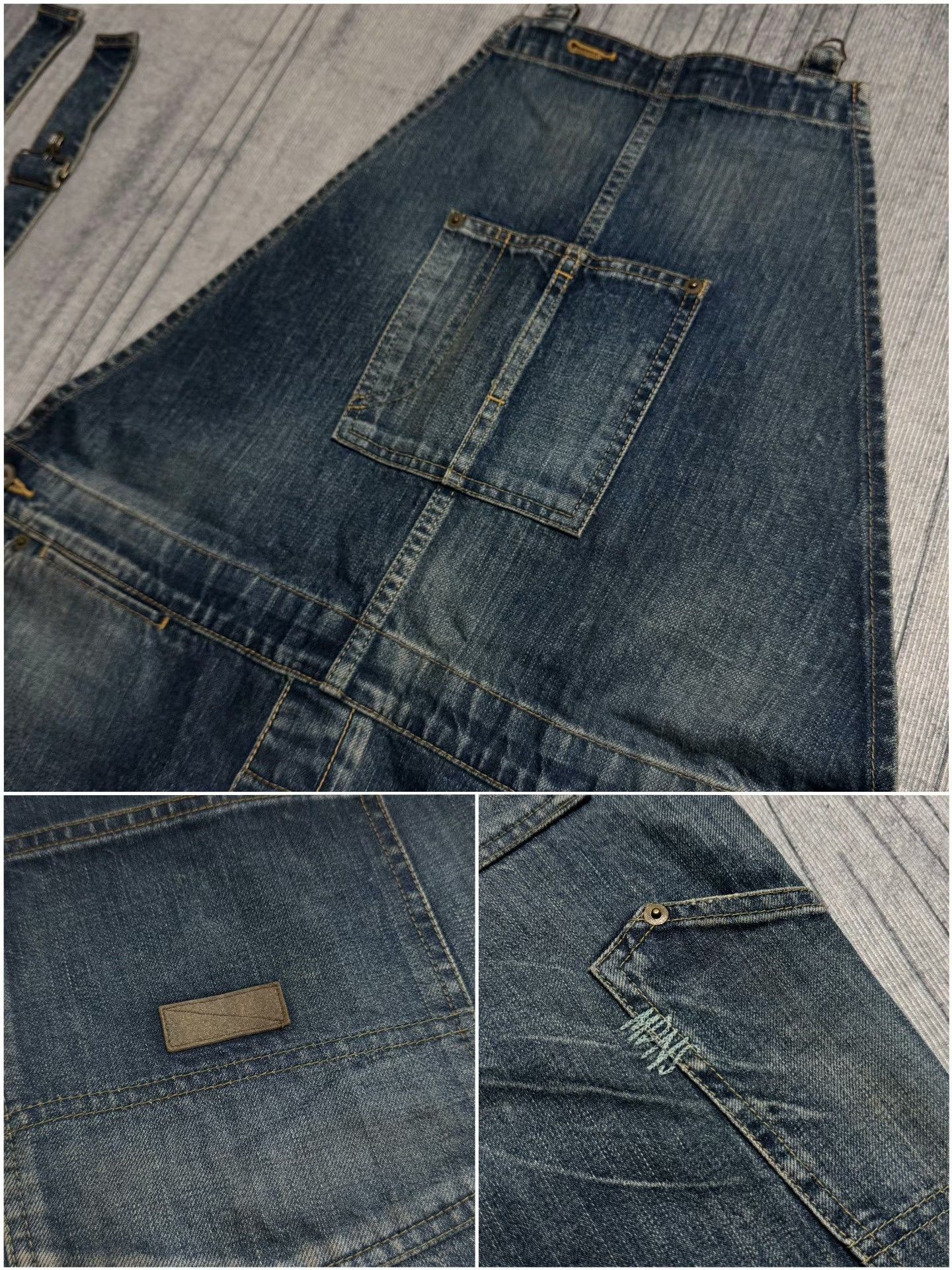 Madness Denim Multi Denim Jeans M Men Size US 32 / EU 48 - 4 Thumbnail