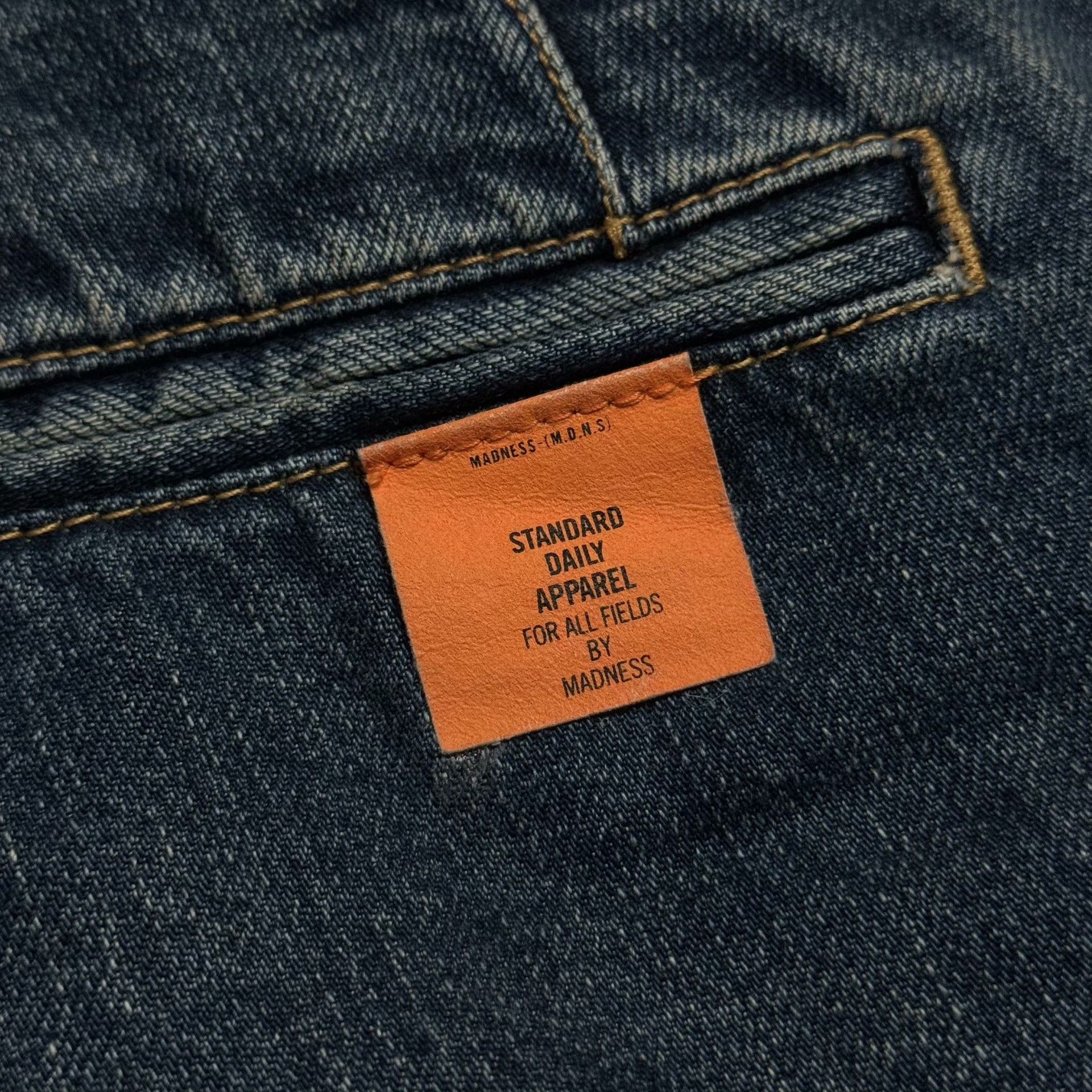 Madness Denim Multi Denim Jeans M Men Size US 32 / EU 48 - 4 Thumbnail