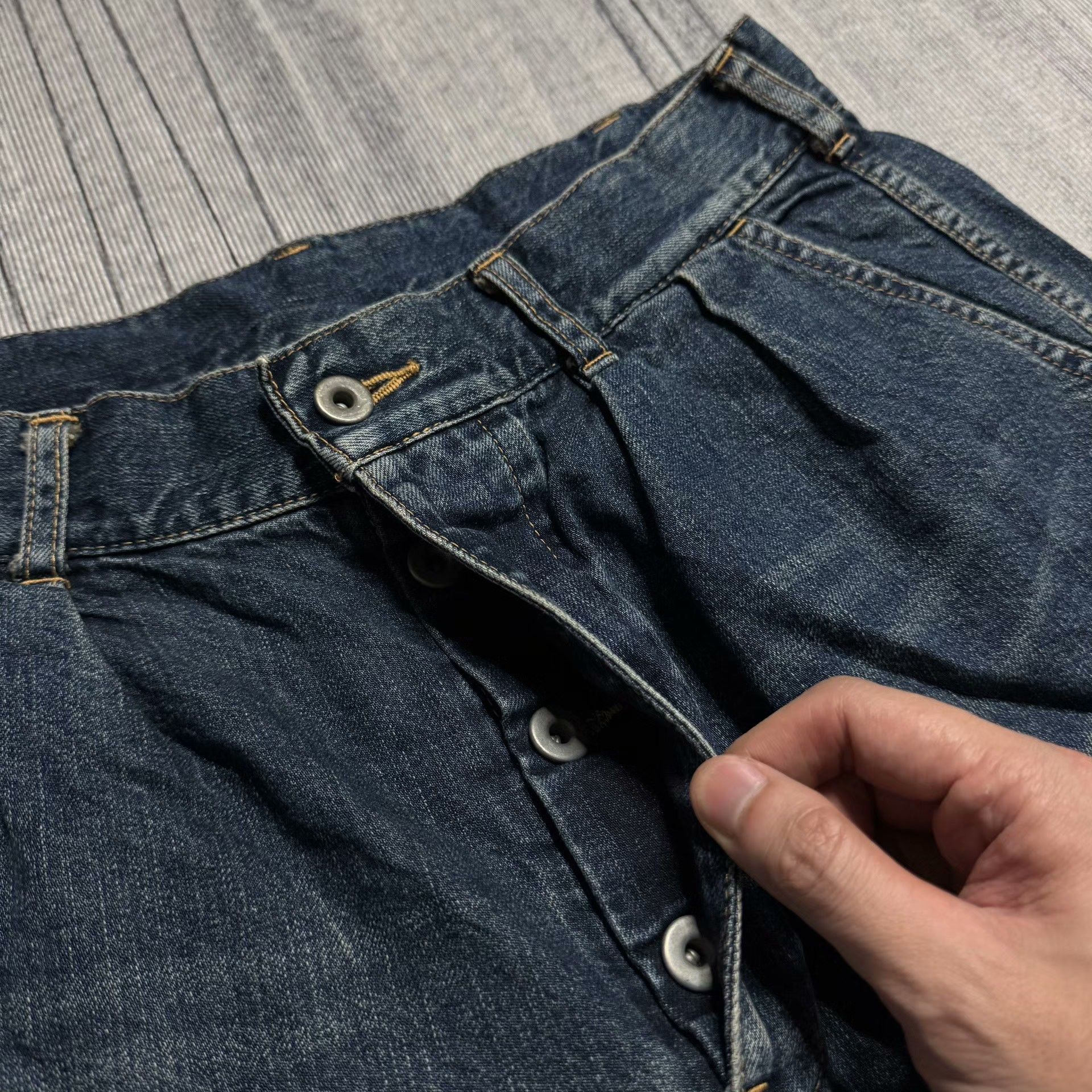 Madness Denim Multi Denim Jeans M Men Size US 32 / EU 48 - 5 Thumbnail