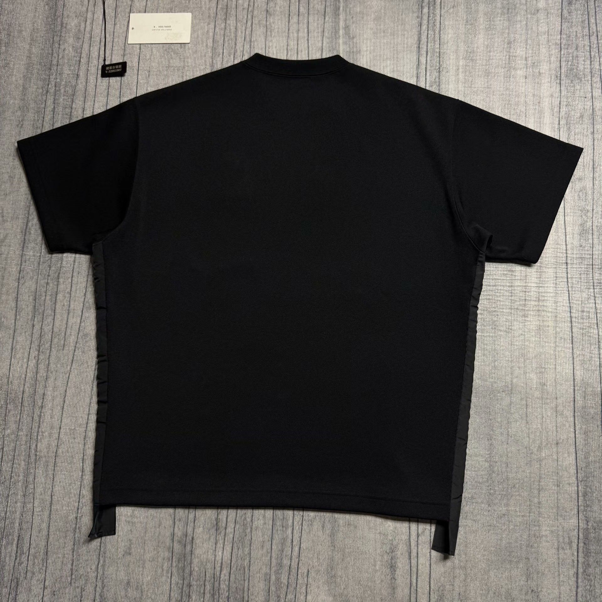 N.Hoolywood N.Hoolywood Multi T-Shirt 38 Men Size US S / EU 44-46 / 1 - 2 Thumbnail