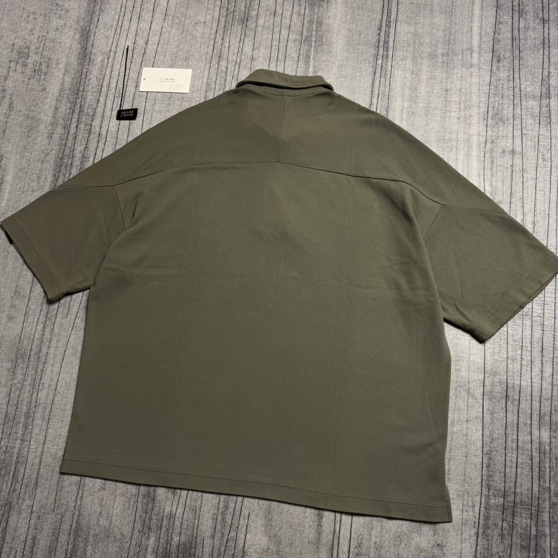 N.Hoolywood N.Hoolywood Multi Polo 38 Men Size US S / EU 44-46 / 1 - 2 Thumbnail