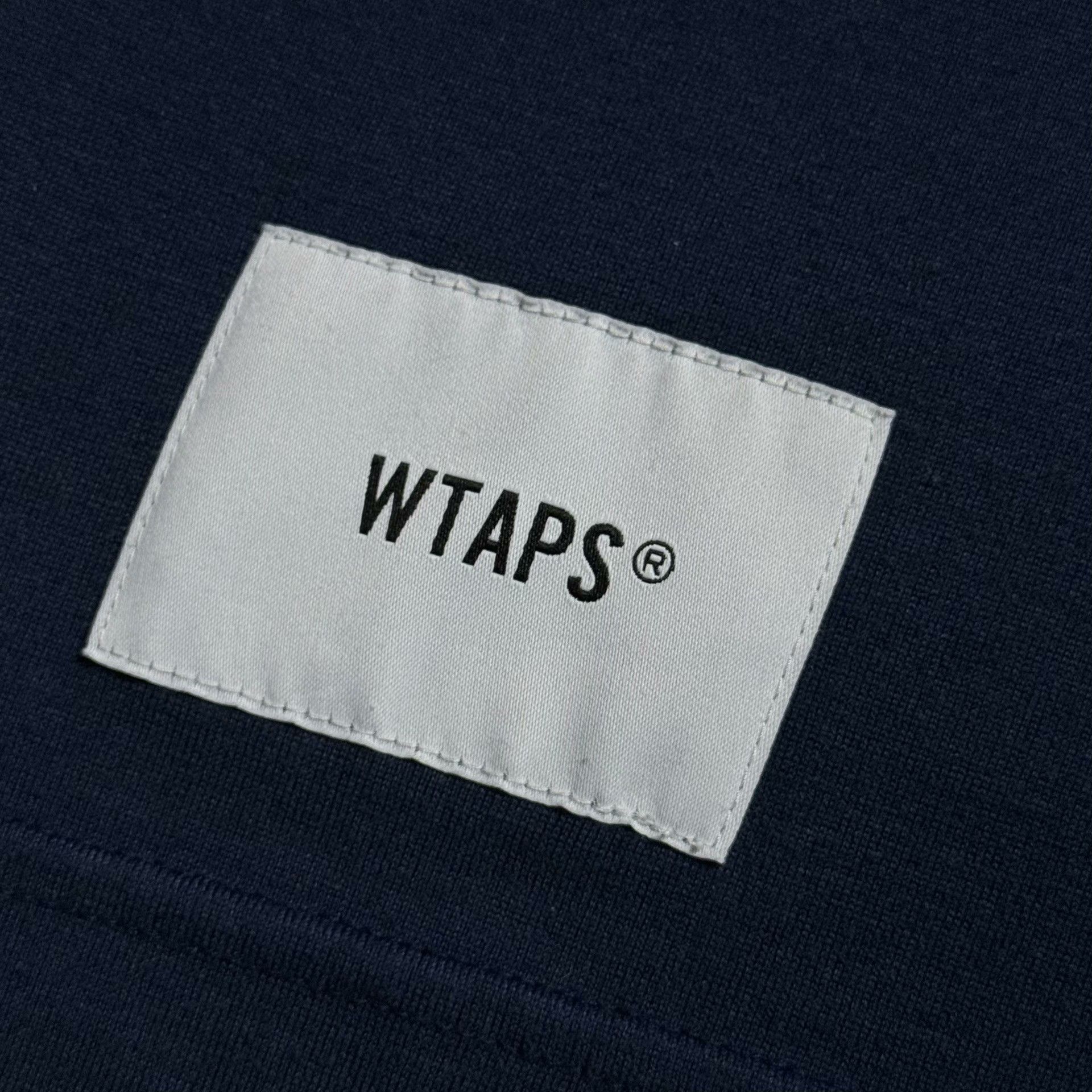 Wtaps Wtaps White T-Shirt 4 Men Size US XS / EU 42 / 0 - 6 Thumbnail