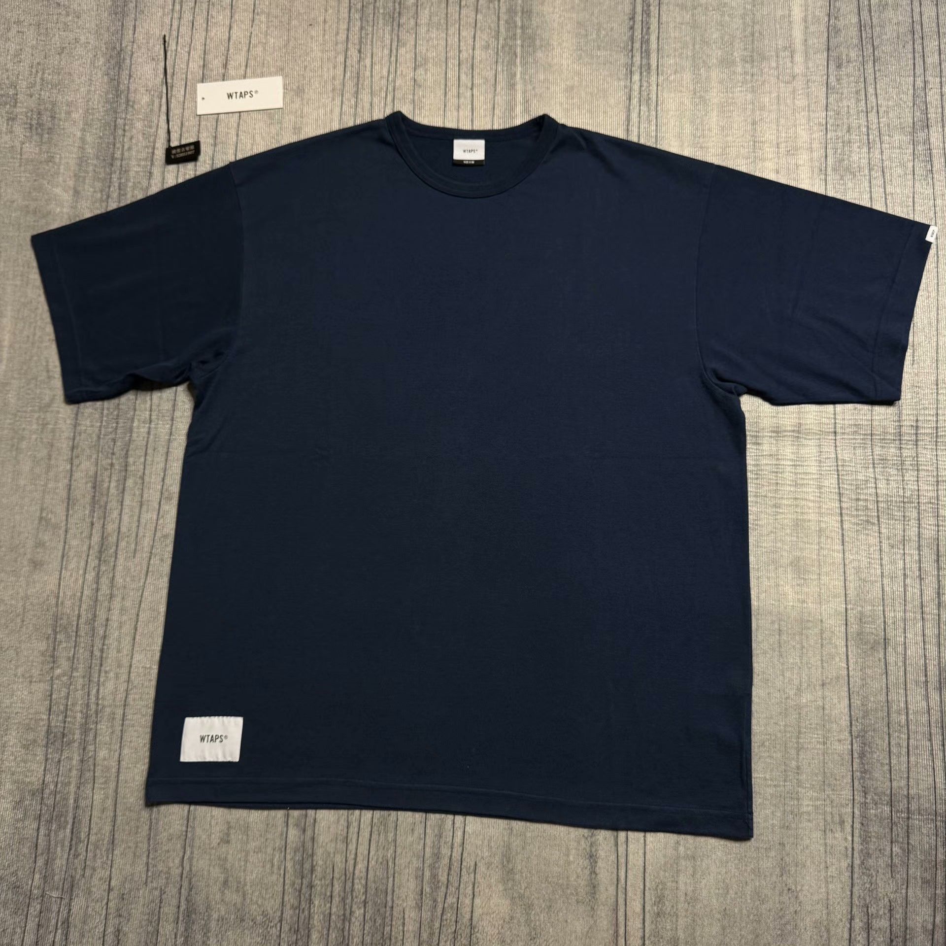 Wtaps Wtaps White T-Shirt 4 Men Size US XS / EU 42 / 0 - 2 Thumbnail