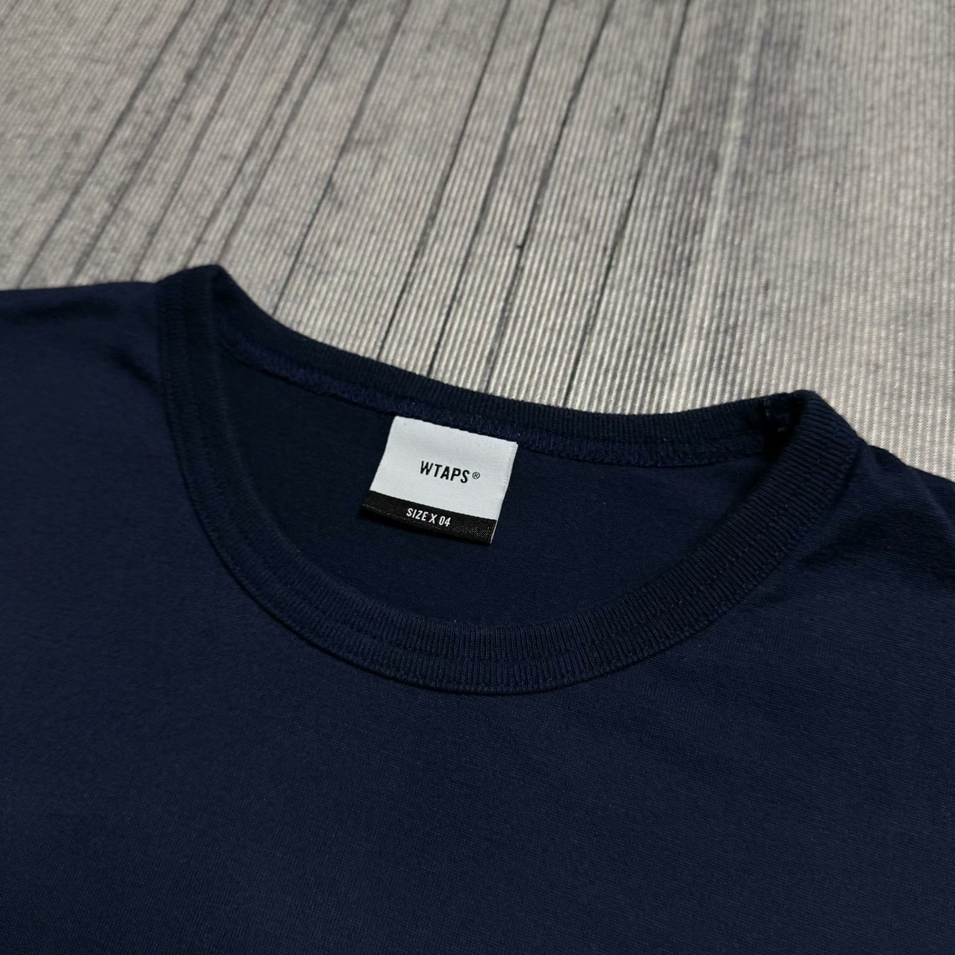 Wtaps Wtaps White T-Shirt 4 Men Size US XS / EU 42 / 0 - 3 Thumbnail