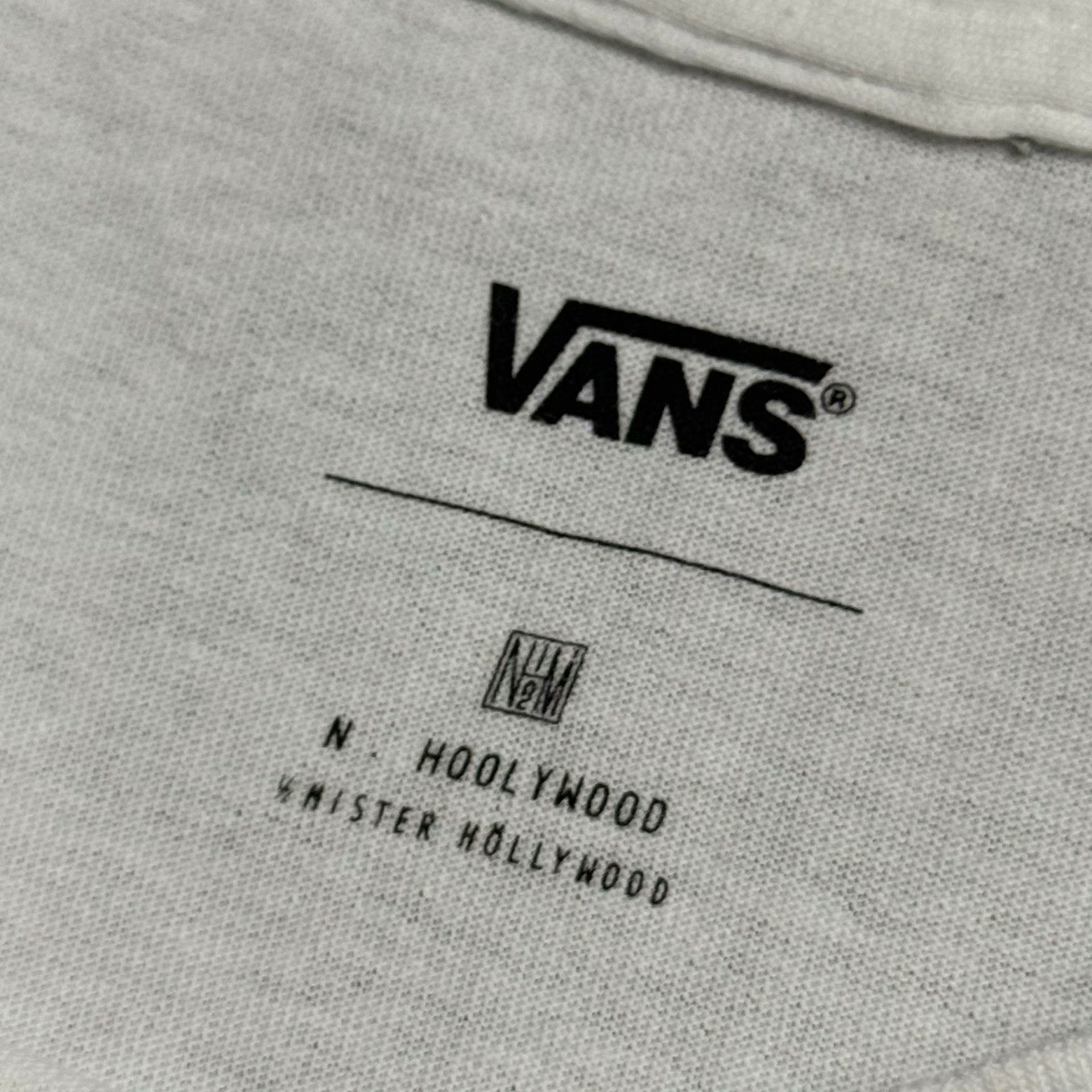 N.Hoolywood N.Hoolywood White T-Shirt 40 Men Size US M / EU 48-50 / 2 - 6 Thumbnail