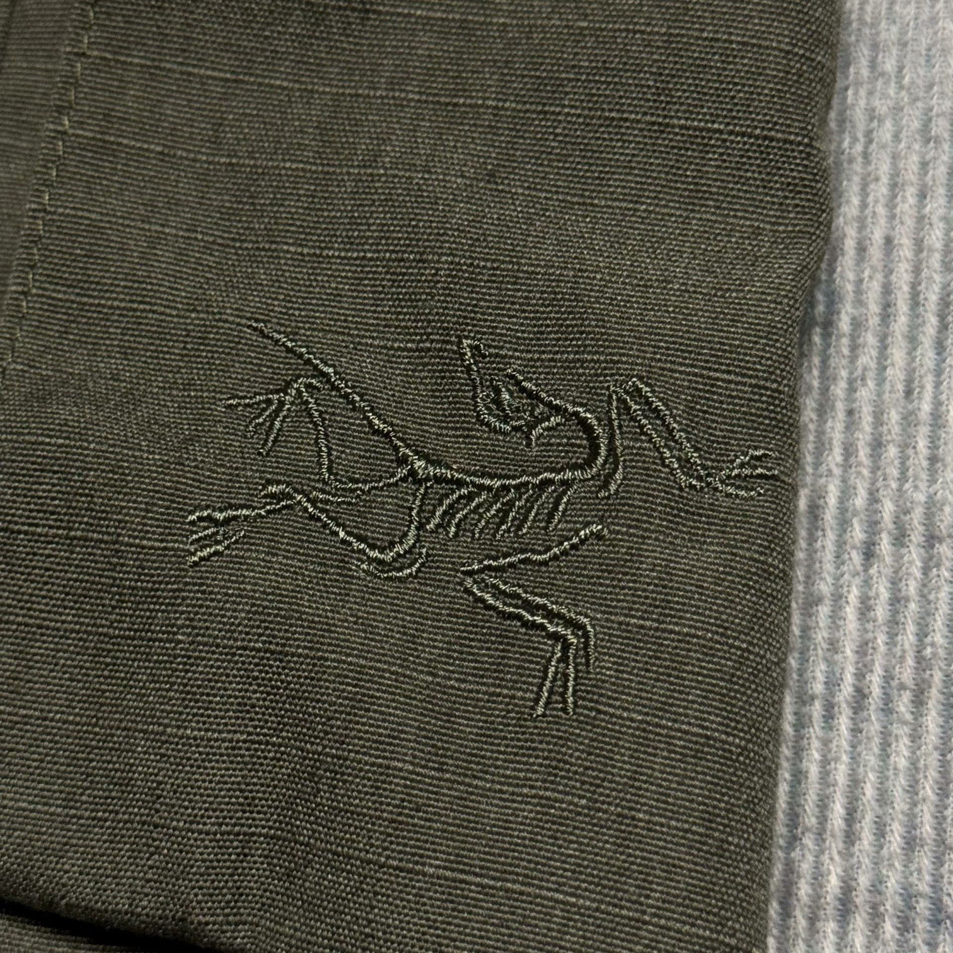 Arc'teryx Green Hoodie XL Men Size US XL / EU 56 / 4 - 5 Thumbnail