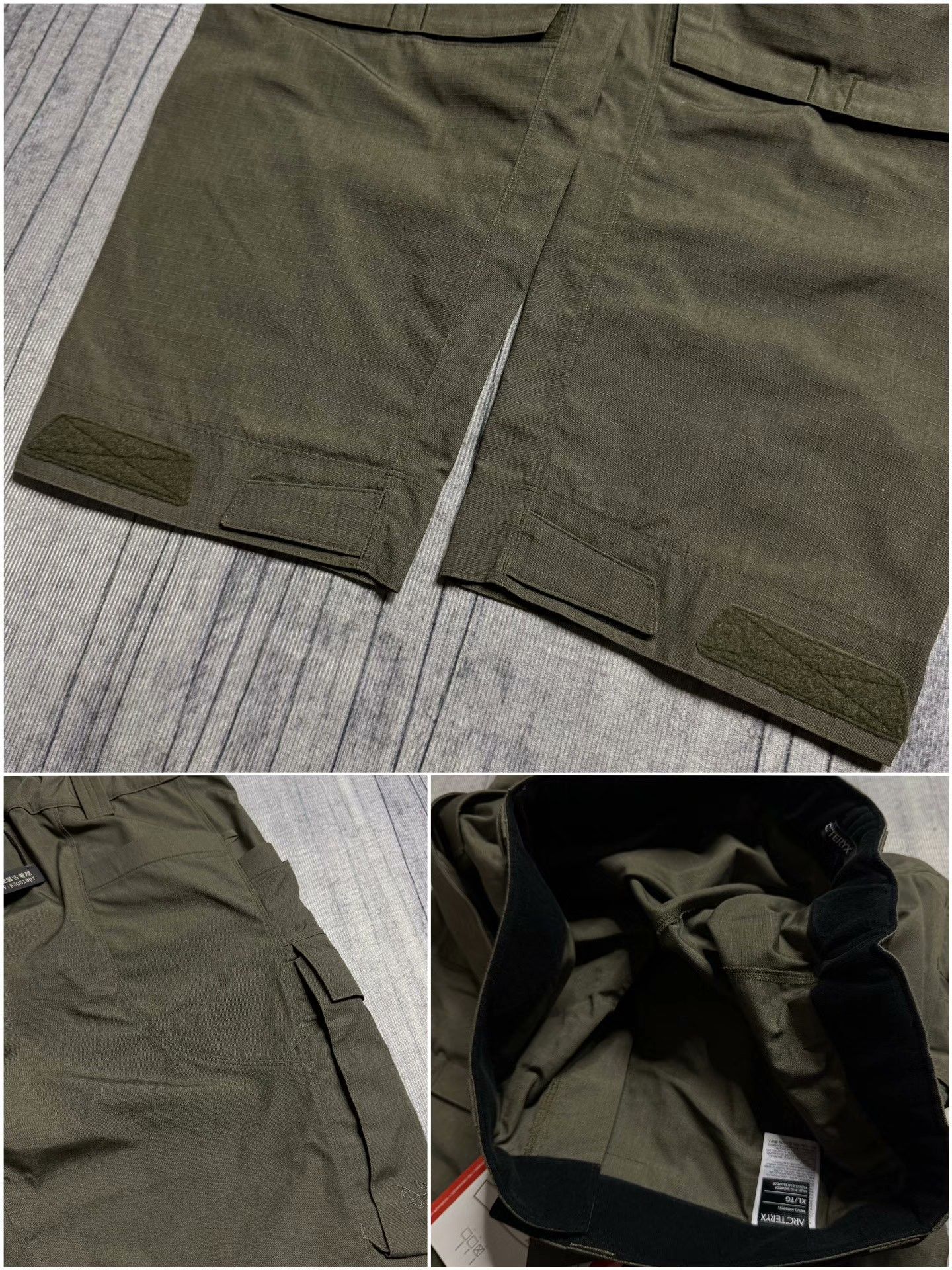 Arc'teryx Green Hoodie XL Men Size US XL / EU 56 / 4 - 6 Thumbnail