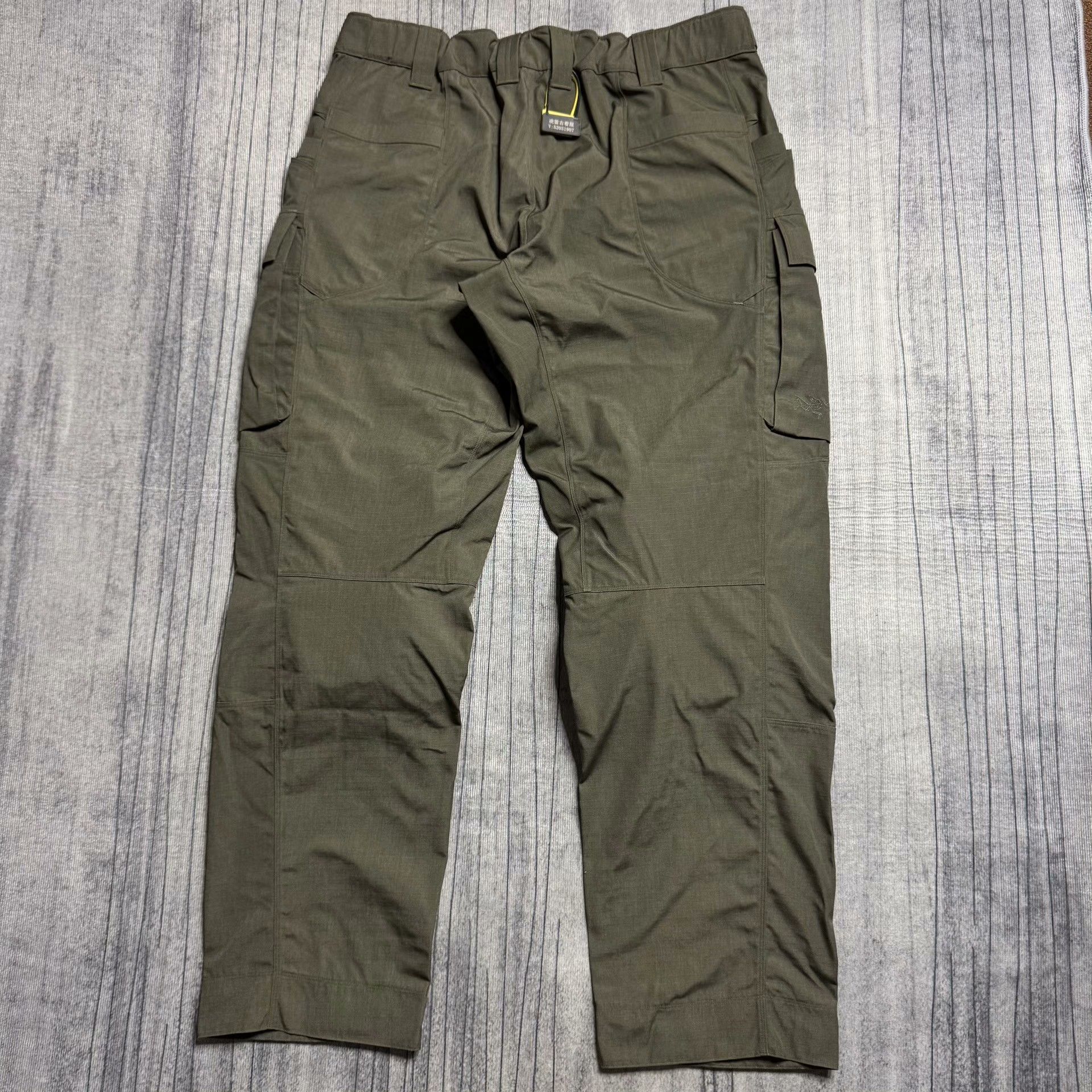 Arc'teryx Green Hoodie XL Men Size US XL / EU 56 / 4 - 2 Thumbnail
