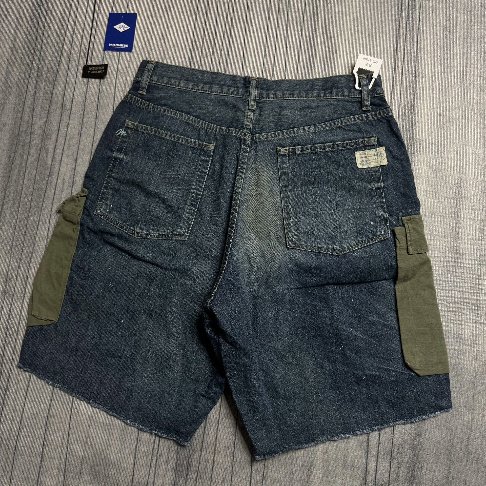 Madness Multi Casual Pants M Men Size US 32 / EU 48 - 2 Thumbnail