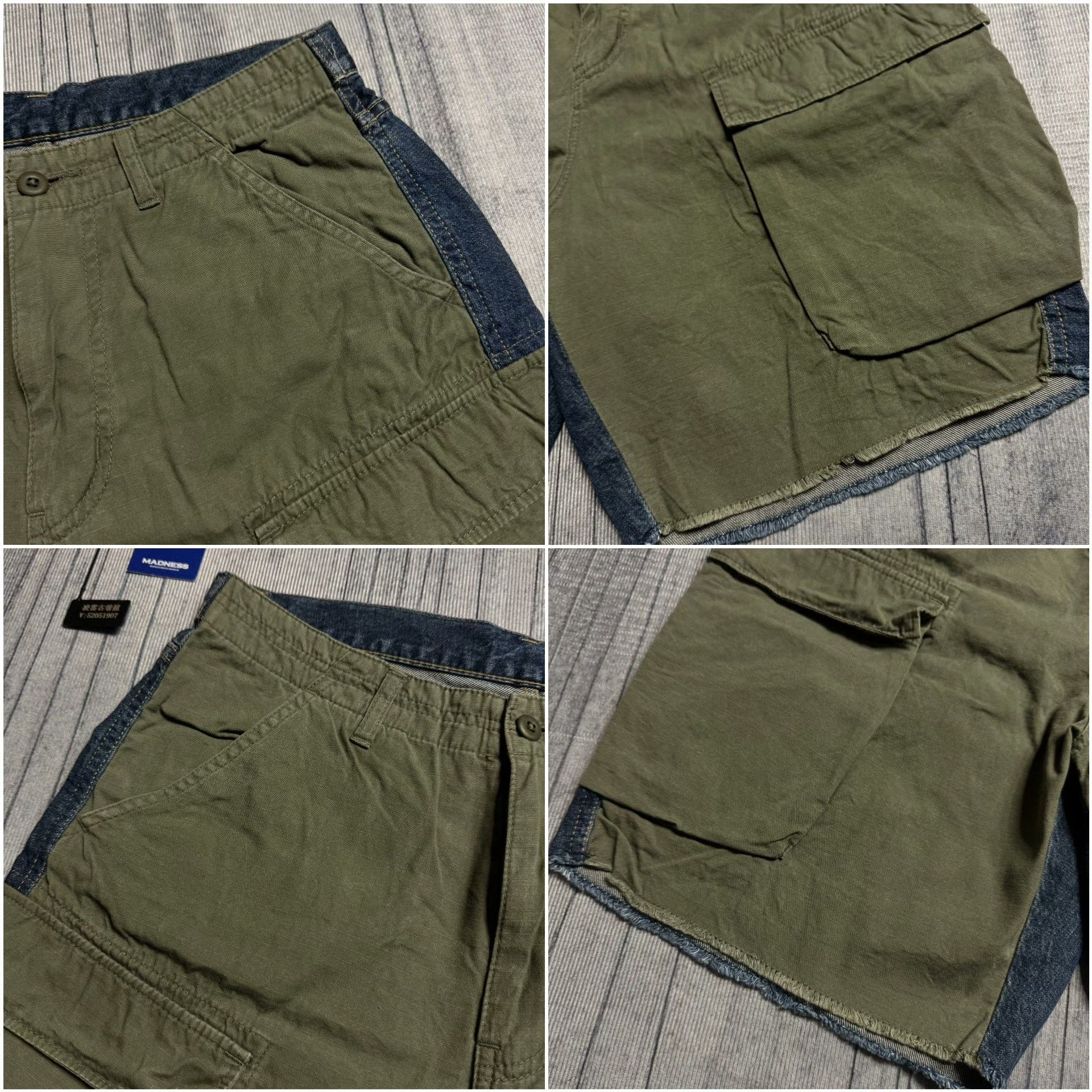 Madness Multi Casual Pants M Men Size US 32 / EU 48 - 3 Thumbnail