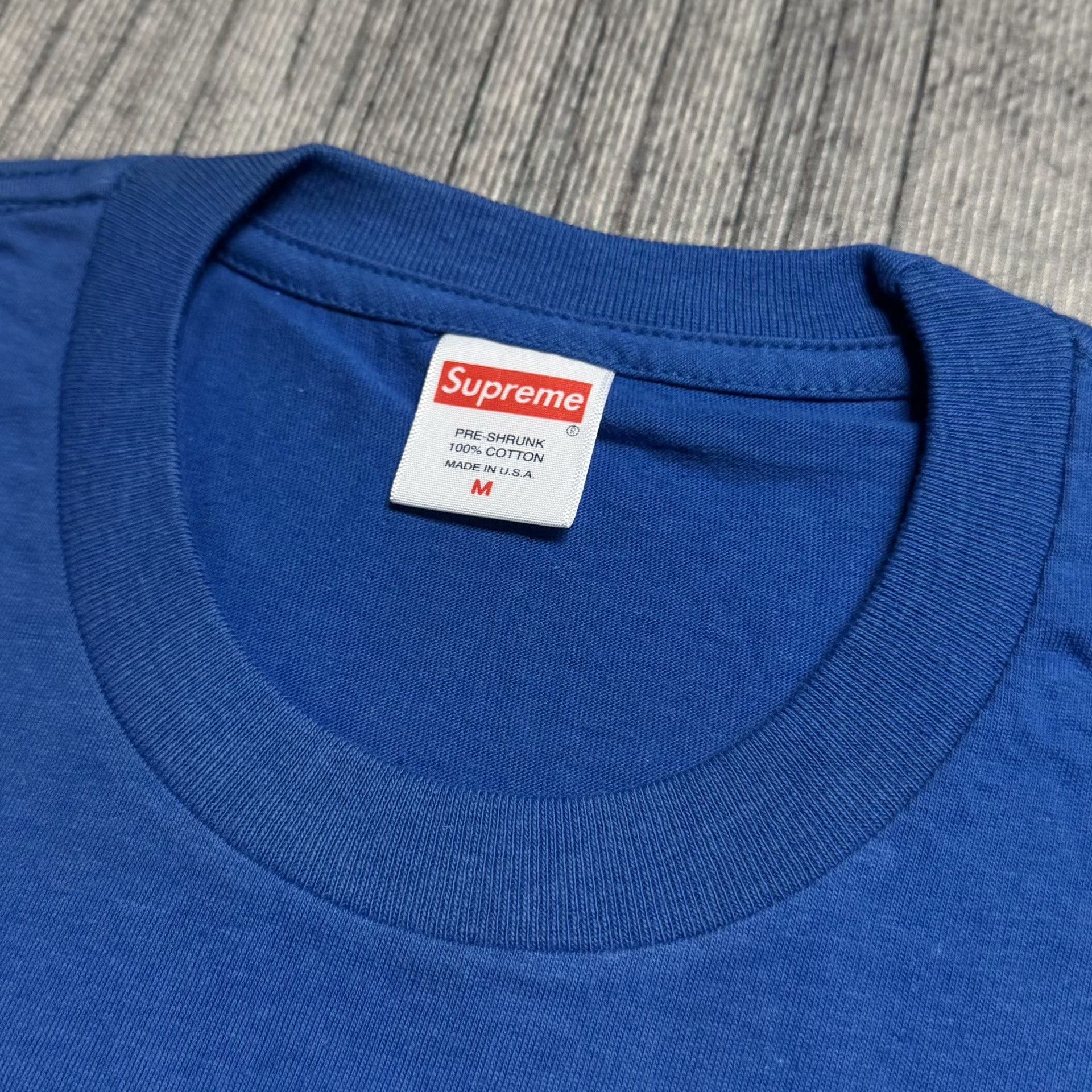 Supreme Supreme Multi T-Shirt M Men Size US M / EU 48-50 / 2 - 3 Thumbnail