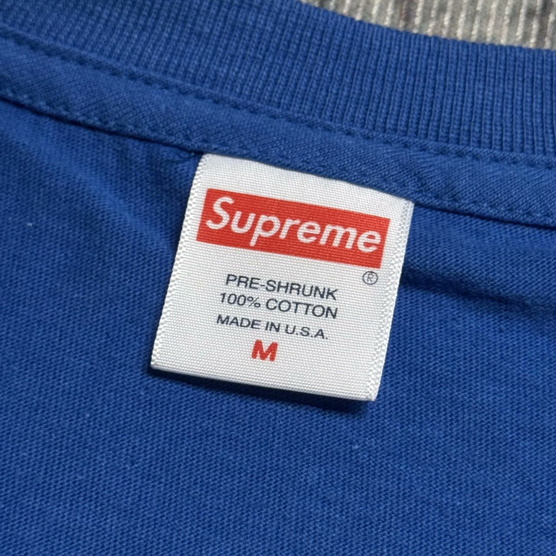 Supreme Supreme Multi T-Shirt M Men Size US M / EU 48-50 / 2 - 5 Thumbnail