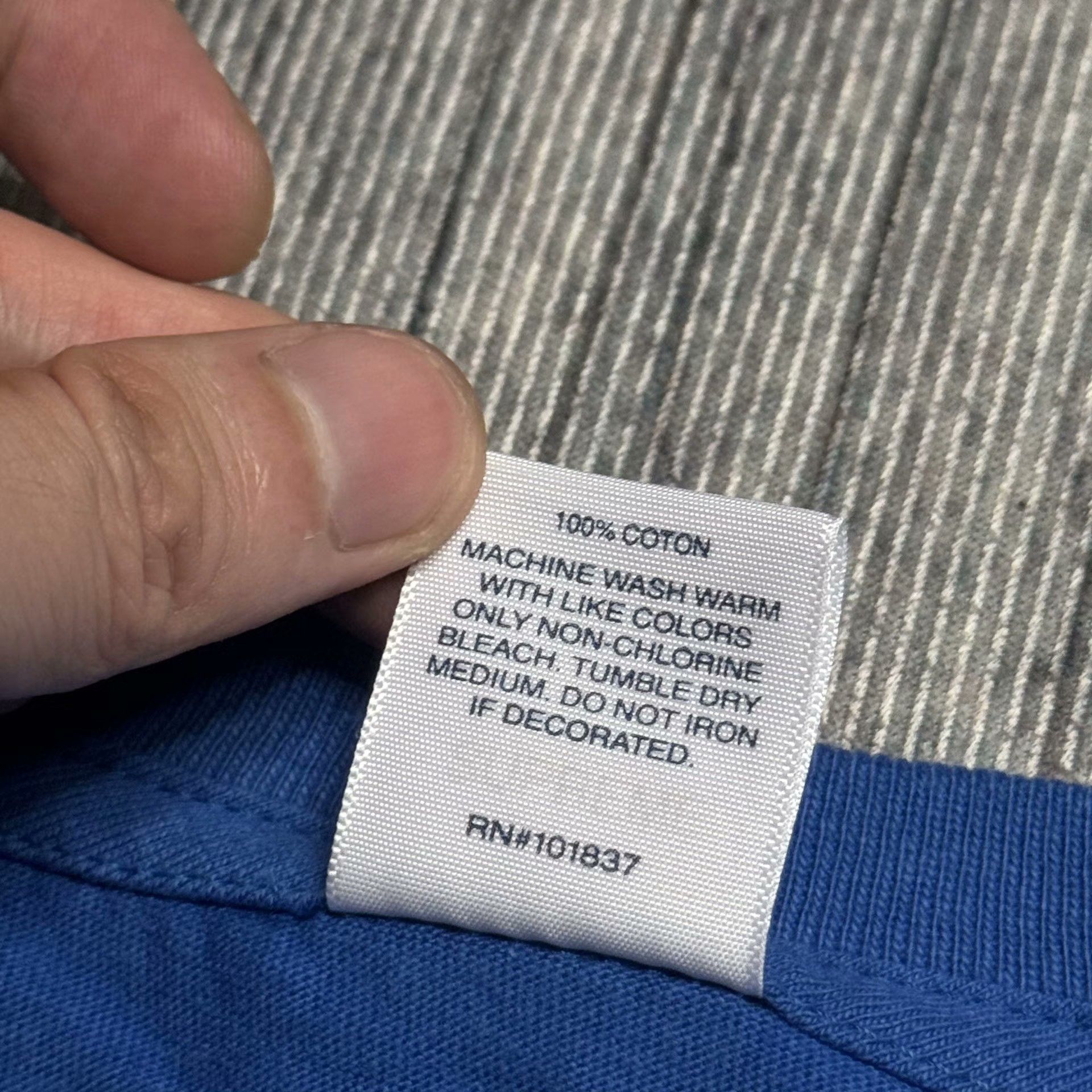 Supreme Supreme Multi T-Shirt M Men Size US M / EU 48-50 / 2 - 6 Thumbnail