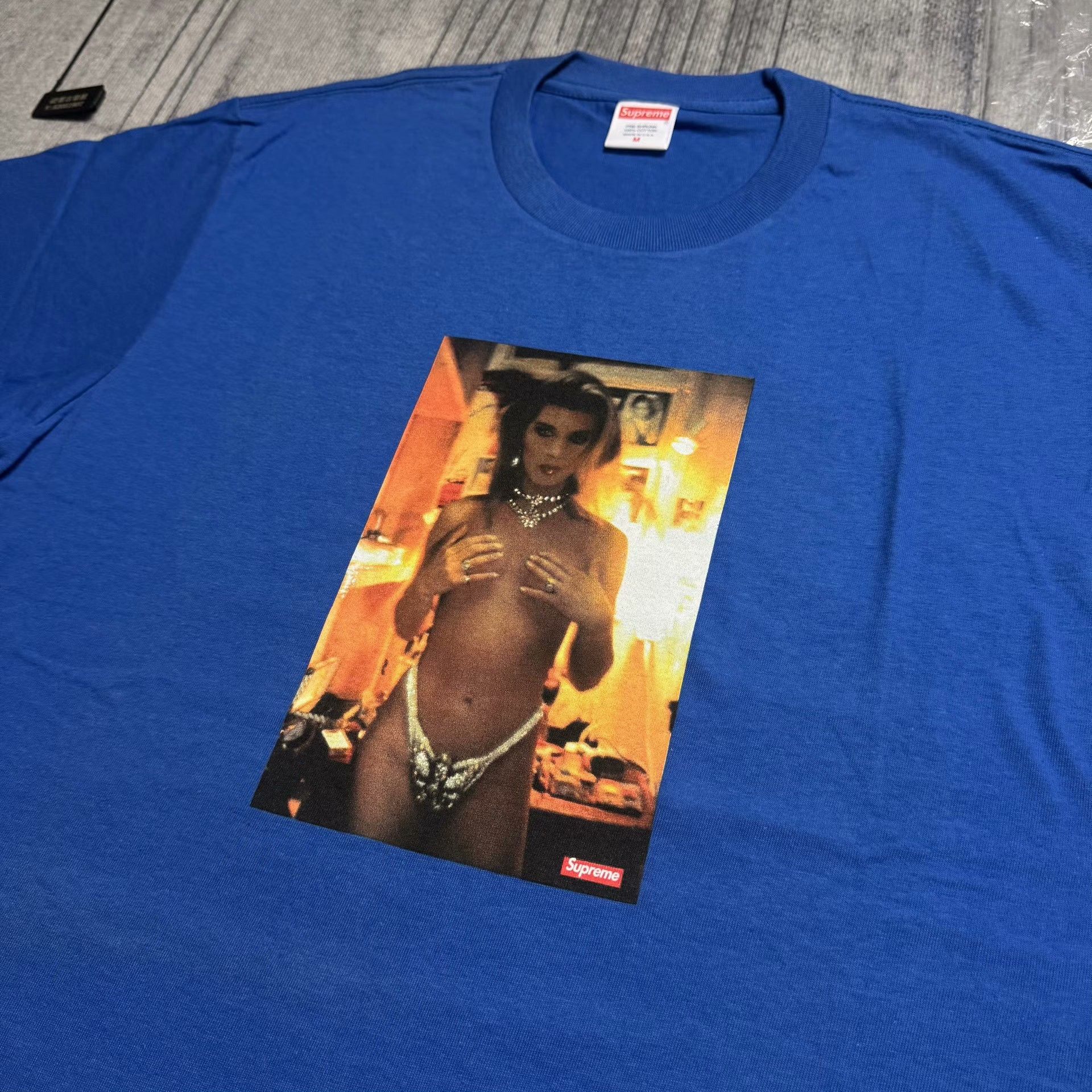 Supreme Supreme Multi T-Shirt M Men Size US M / EU 48-50 / 2 - 4 Thumbnail