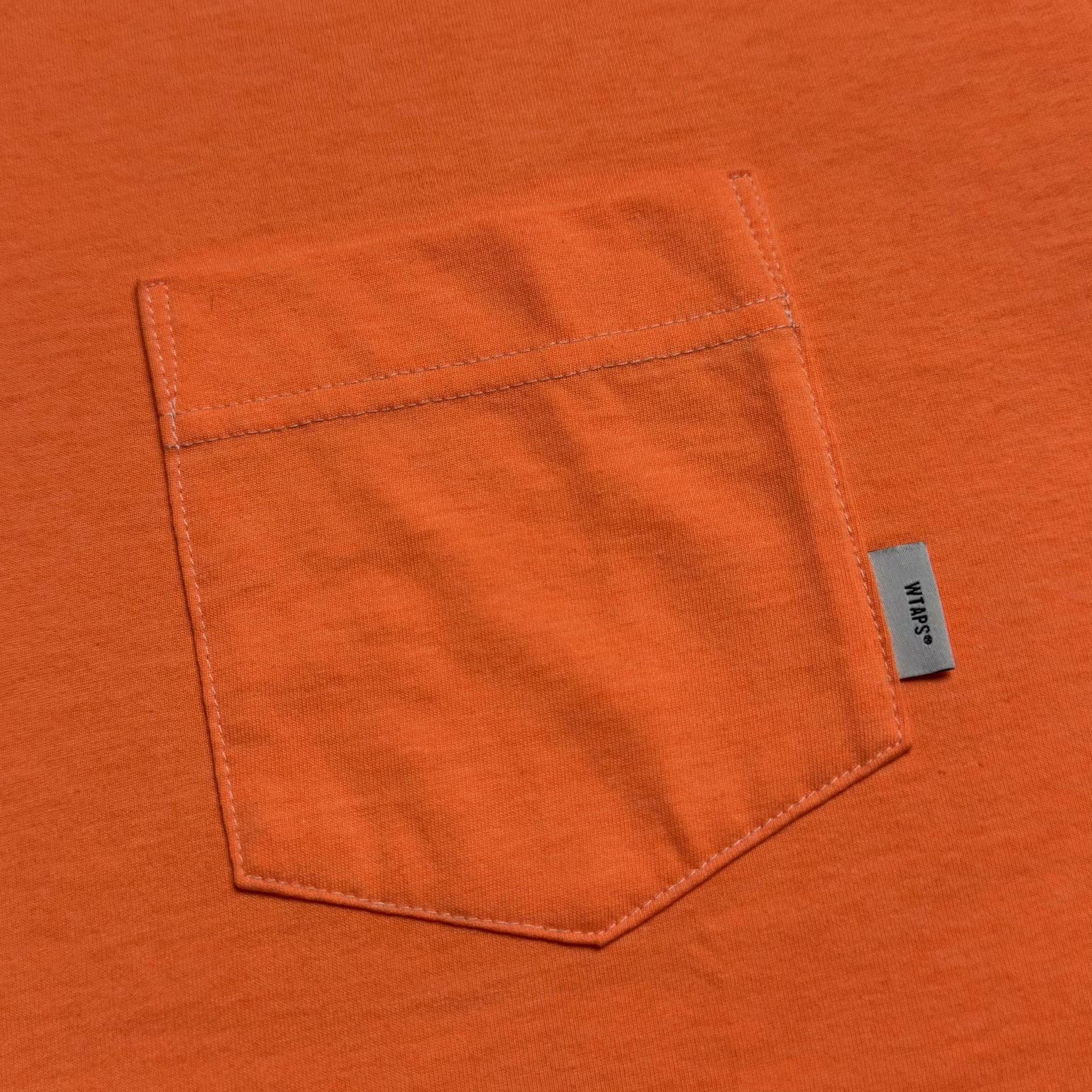 Wtaps Wtaps Gray T-Shirt M Men Size US M / EU 48-50 / 2 - 4 Thumbnail