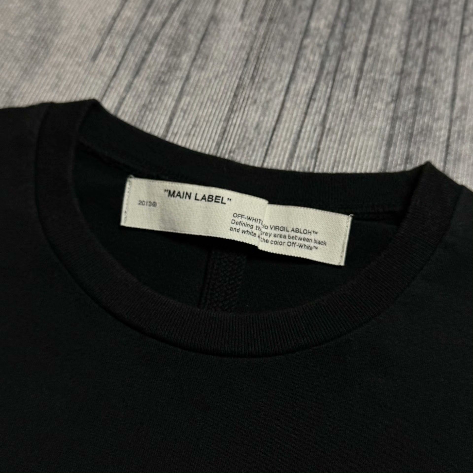 Off-White Off-White White T-Shirt S Men Size US S / EU 44-46 / 1 - 3 Thumbnail