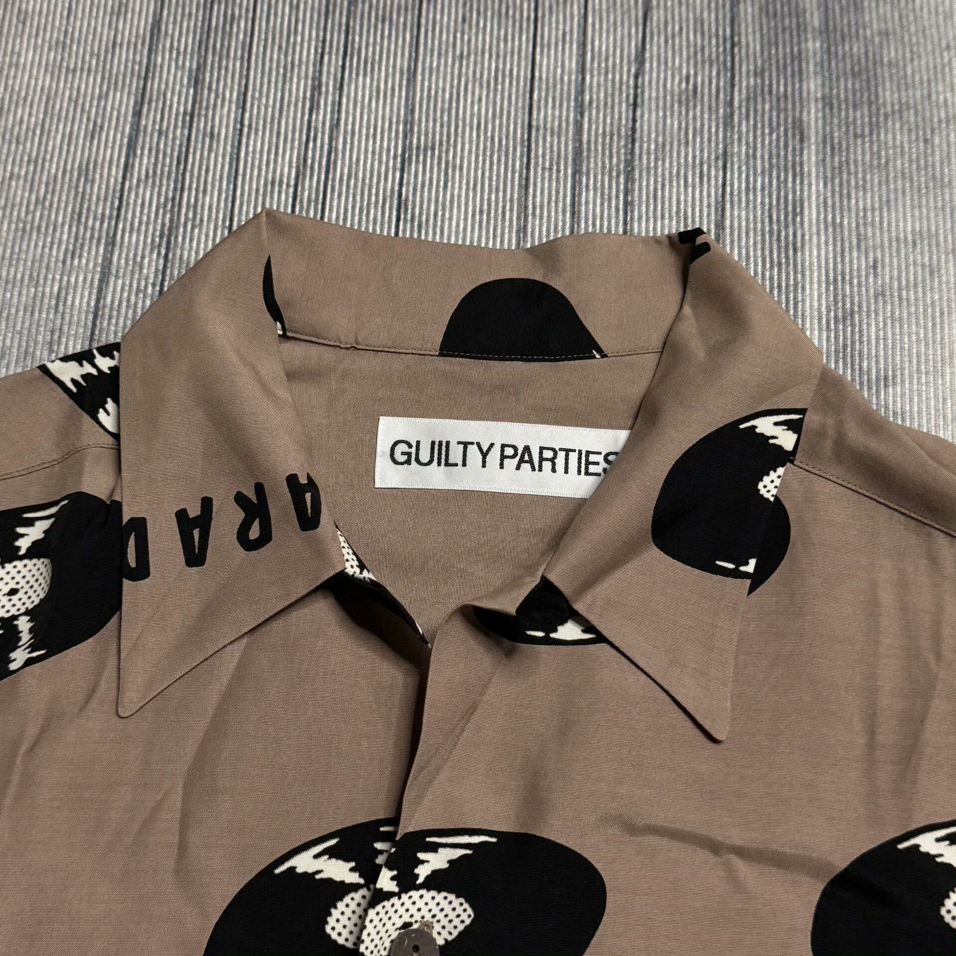 Wacko Maria Multi Shirt S Men Size US S / EU 44-46 / 1 - 4 Thumbnail