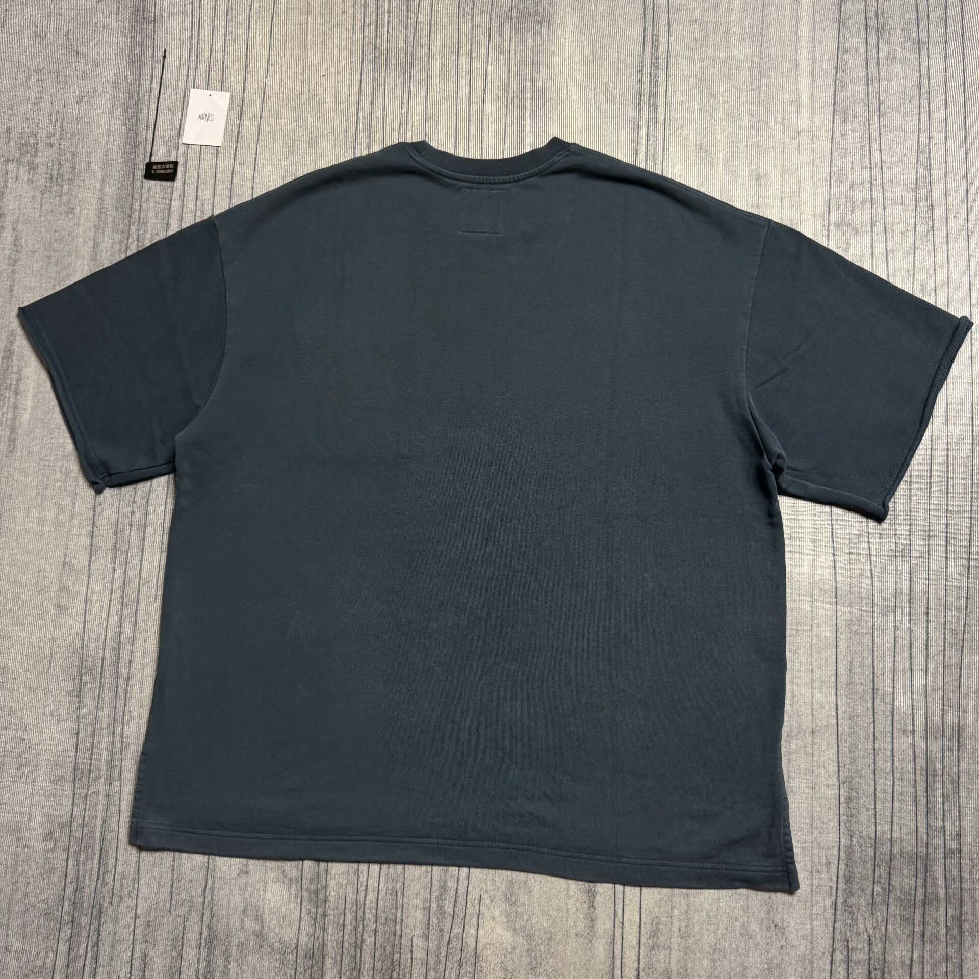 Madness Oversized Blue T-Shirt XL Men Size US XL / EU 56 / 4 - 2 Thumbnail