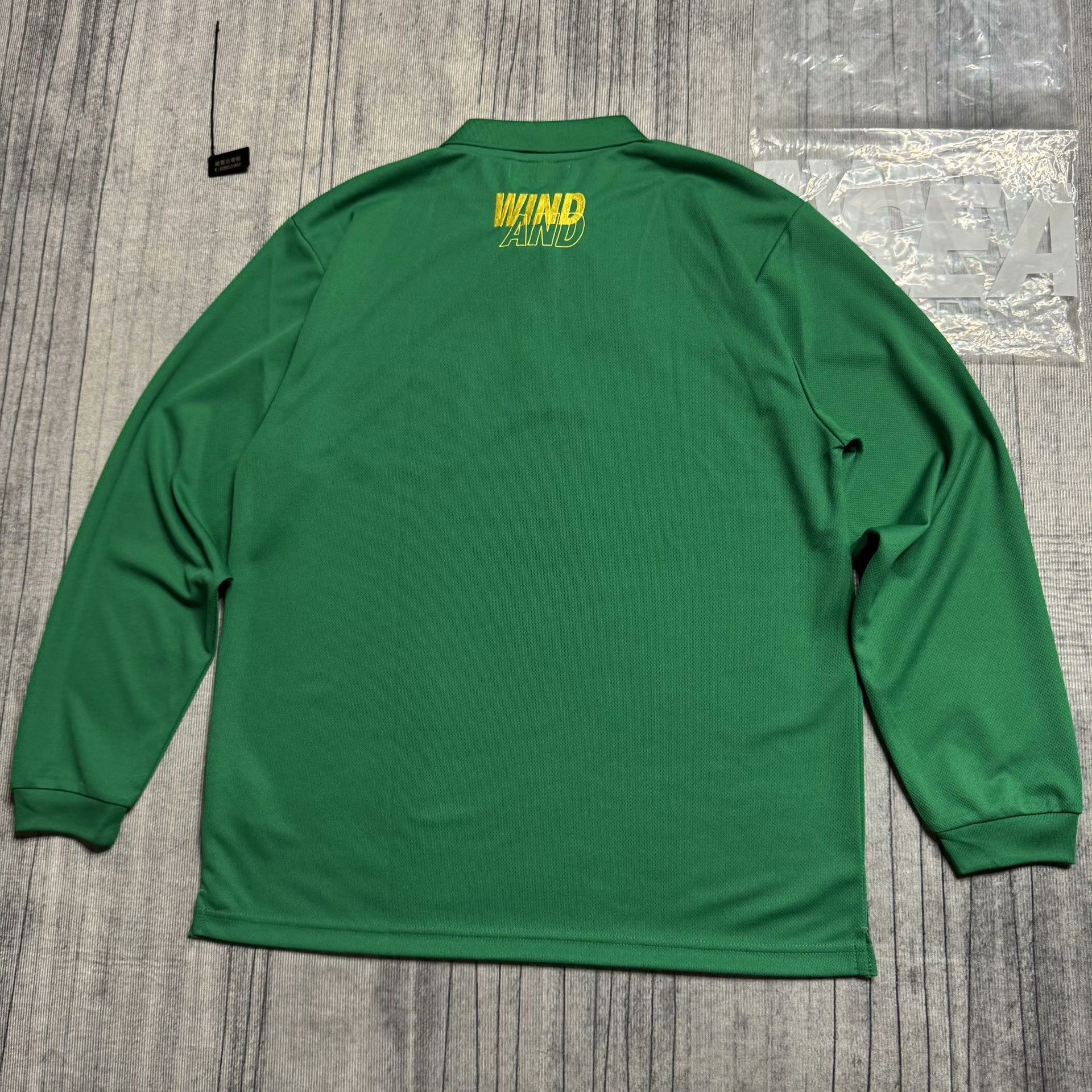 Maison MIHARA YASUHIRO Maison MIHARA YASUHIRO Multi Polo L Men Size US L / EU 52-54 / 3 - 2 Thumbnail