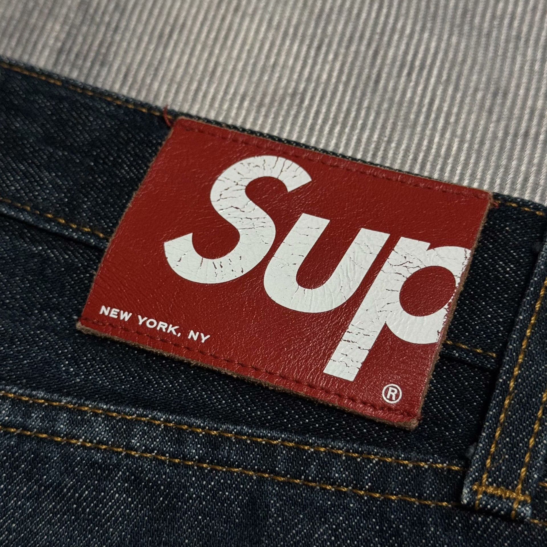 Supreme Supreme Slim Multi Denim Jeans 34 Men Size US 34 / EU 50 - 5 Thumbnail