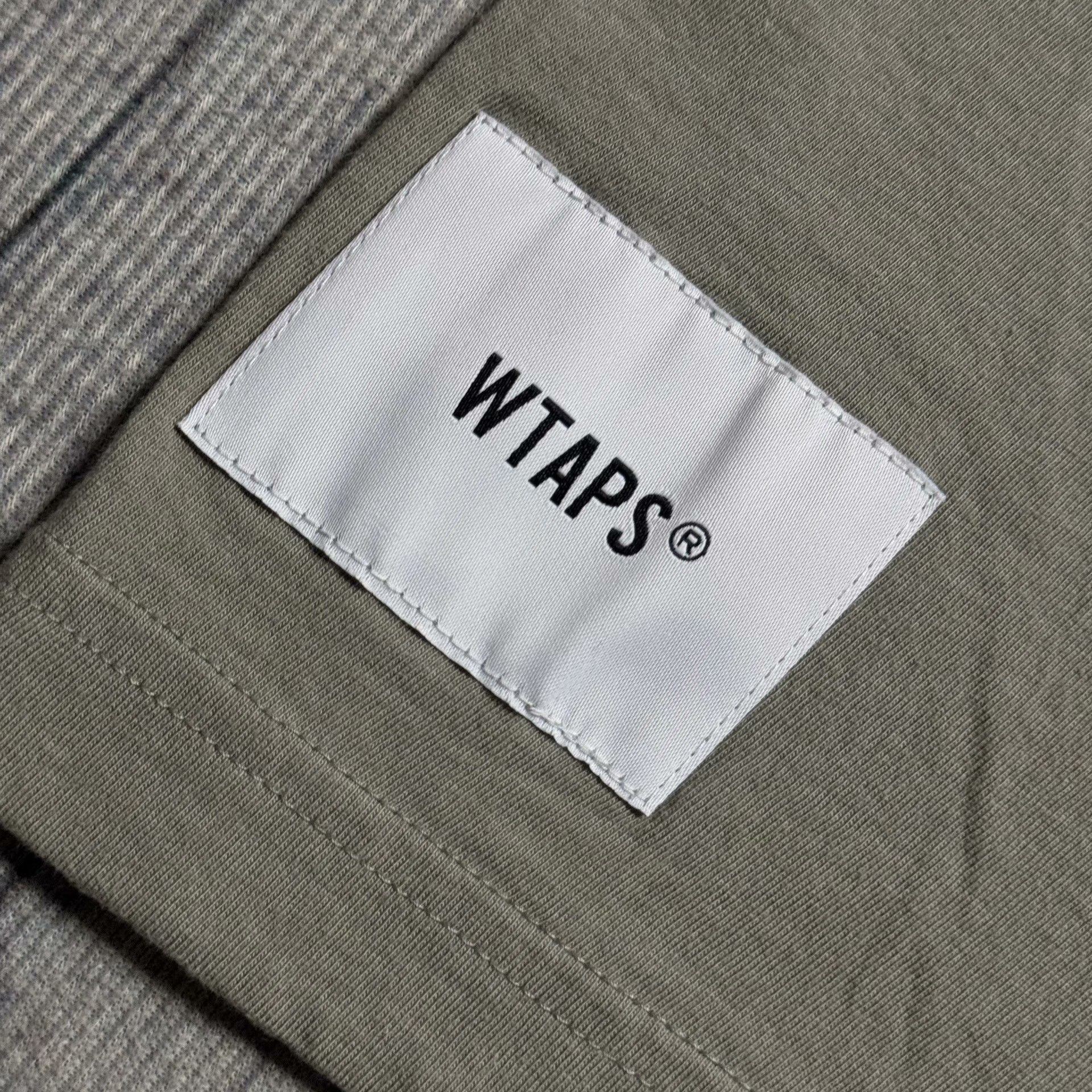 Wtaps Wtaps Multi T-Shirt L Men Size US L / EU 52-54 / 3 - 4 Thumbnail