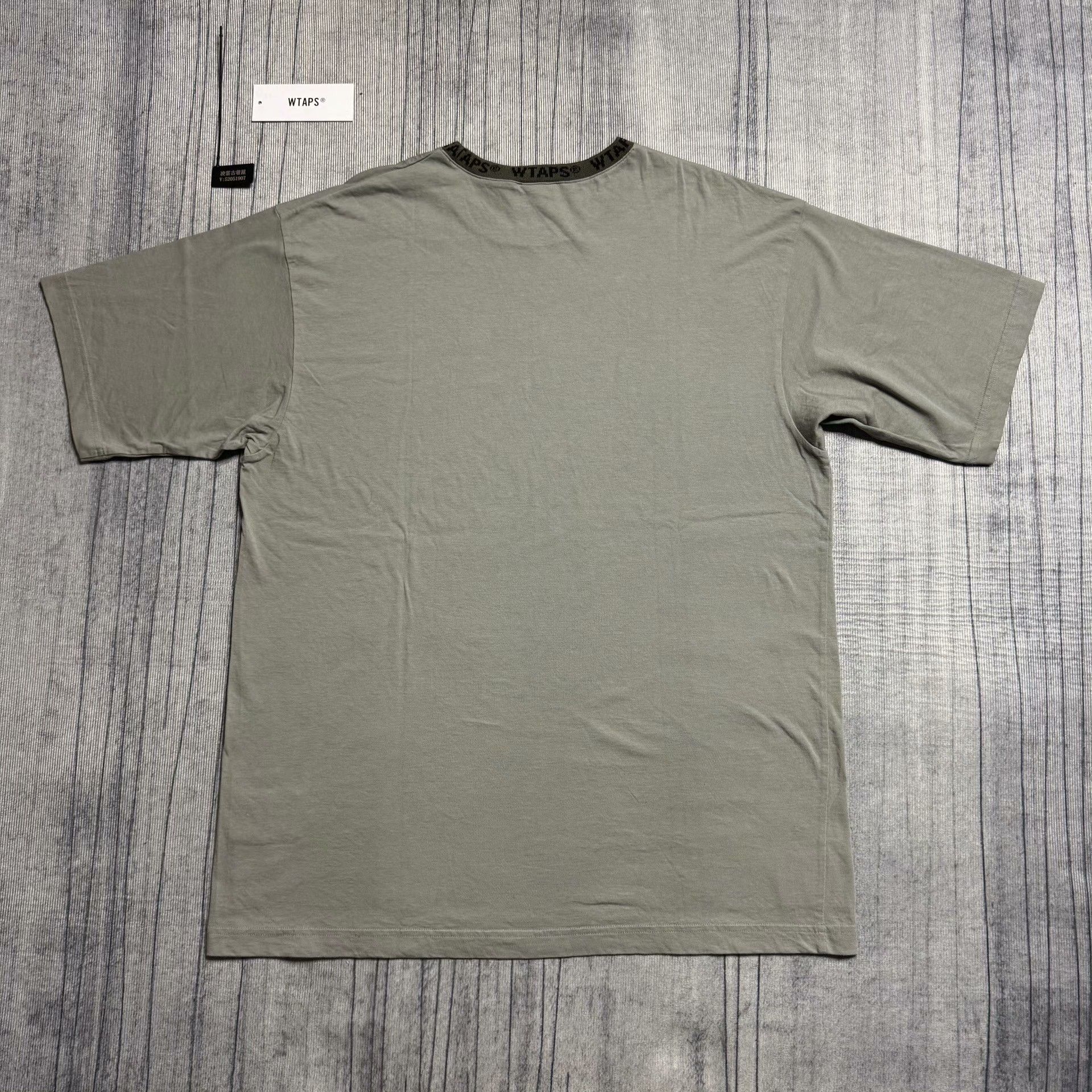 Wtaps Wtaps Multi T-Shirt L Men Size US L / EU 52-54 / 3 - 2 Thumbnail