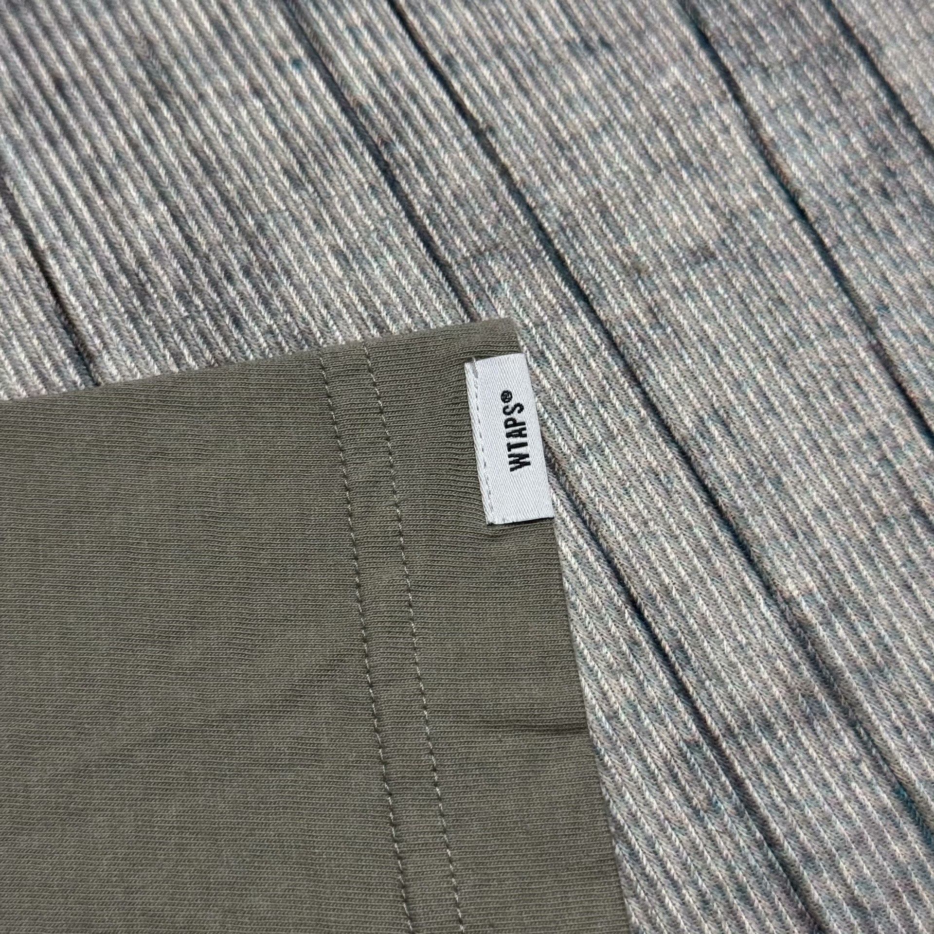 Wtaps Wtaps Multi T-Shirt L Men Size US L / EU 52-54 / 3 - 5 Thumbnail