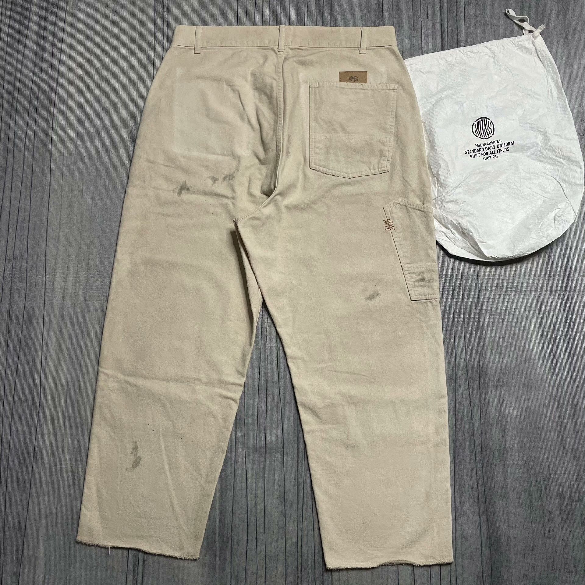 Madness Casual Multi Casual Pants L Men Size US 34 / EU 50 - 2 Thumbnail
