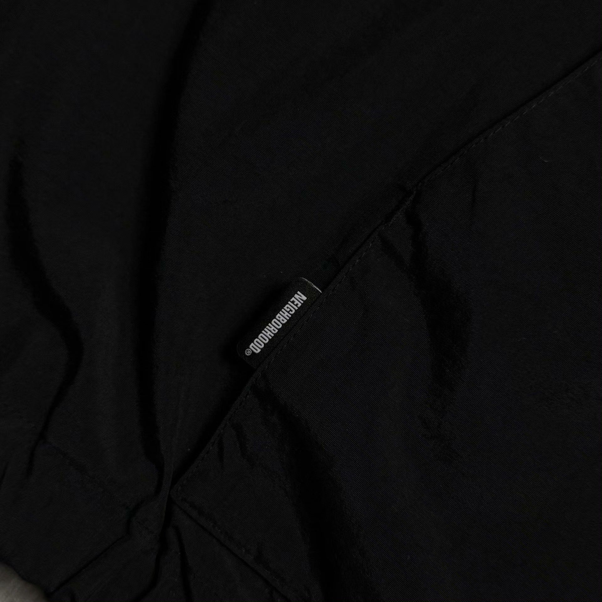 Neighborhood Nylon Light Jacket L Men Size US L / EU 52-54 / 3 - 6 Thumbnail